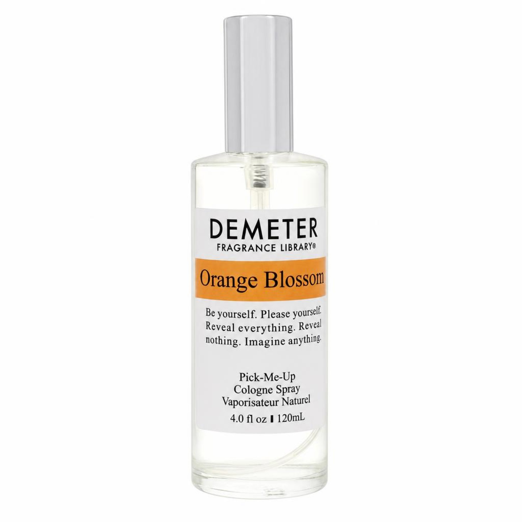 Demeter Orange Blossom Cologne Spray 120 ml
