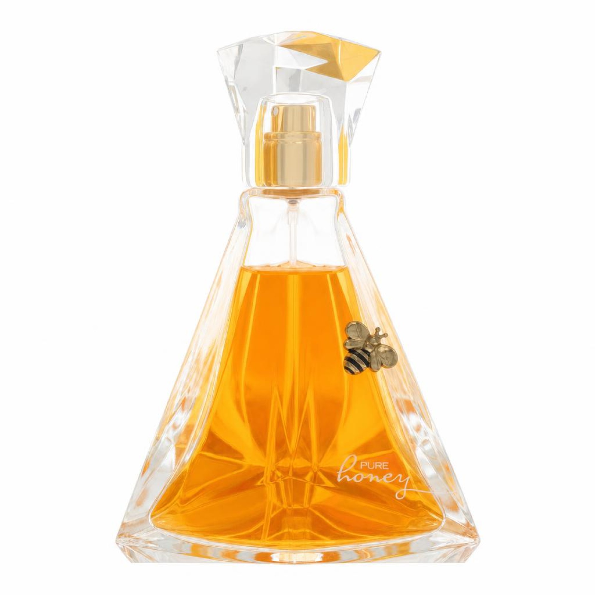 Kim Kardashian Pure Honey Eau De Parfum Spray 100 ml
