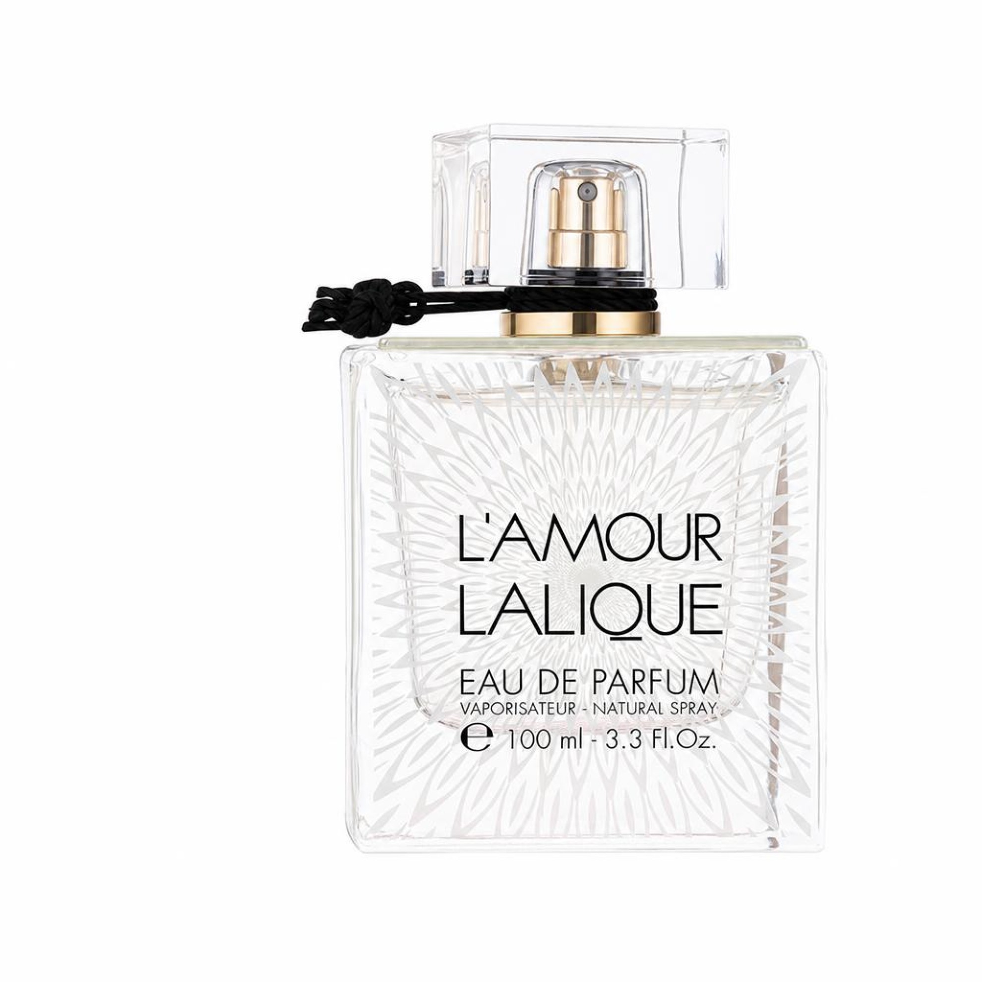Lalique L'amour Eau De Parfum Spray 100 ml