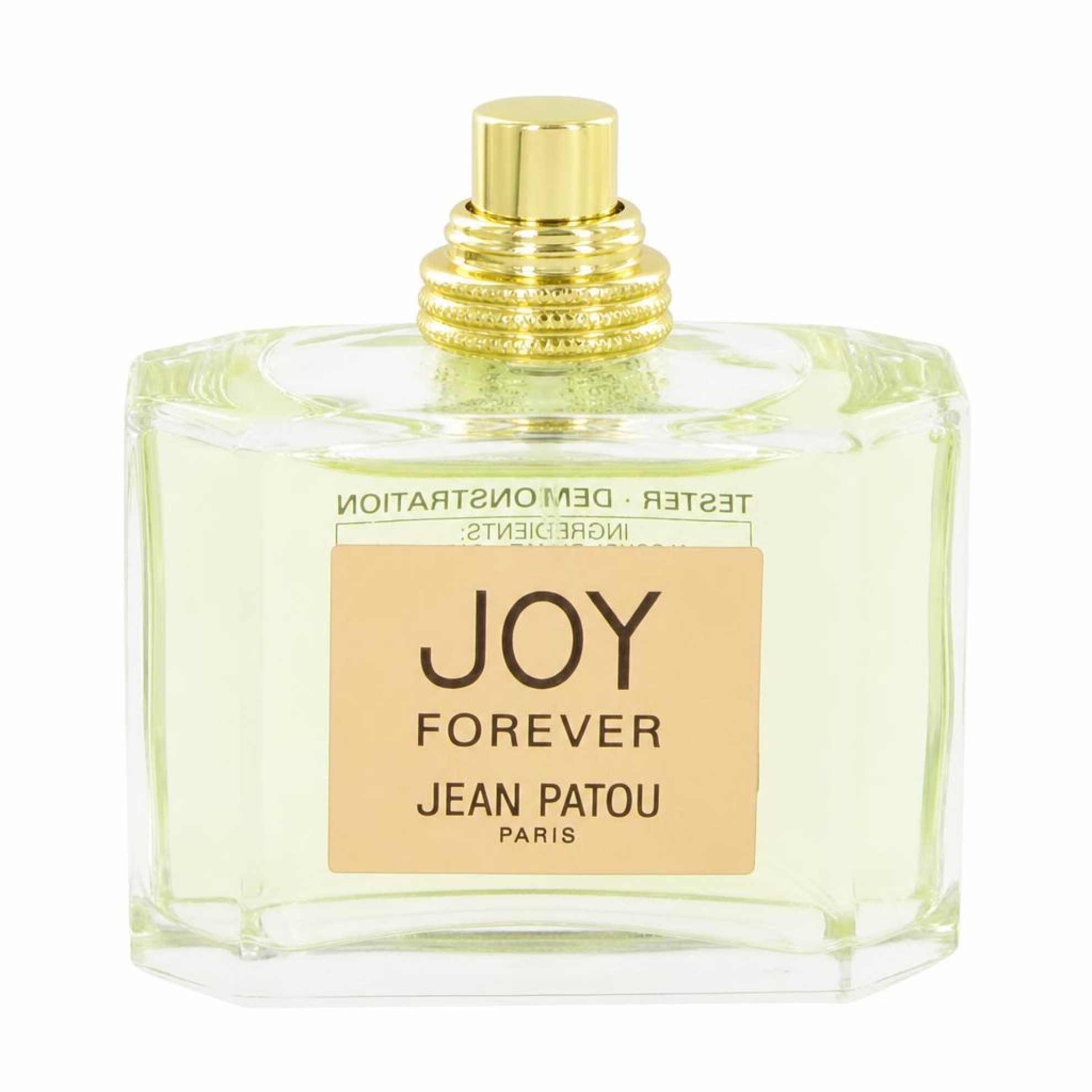Jean Patou Joy Forever Eau De Parfum Spray (Tester) 75 ml