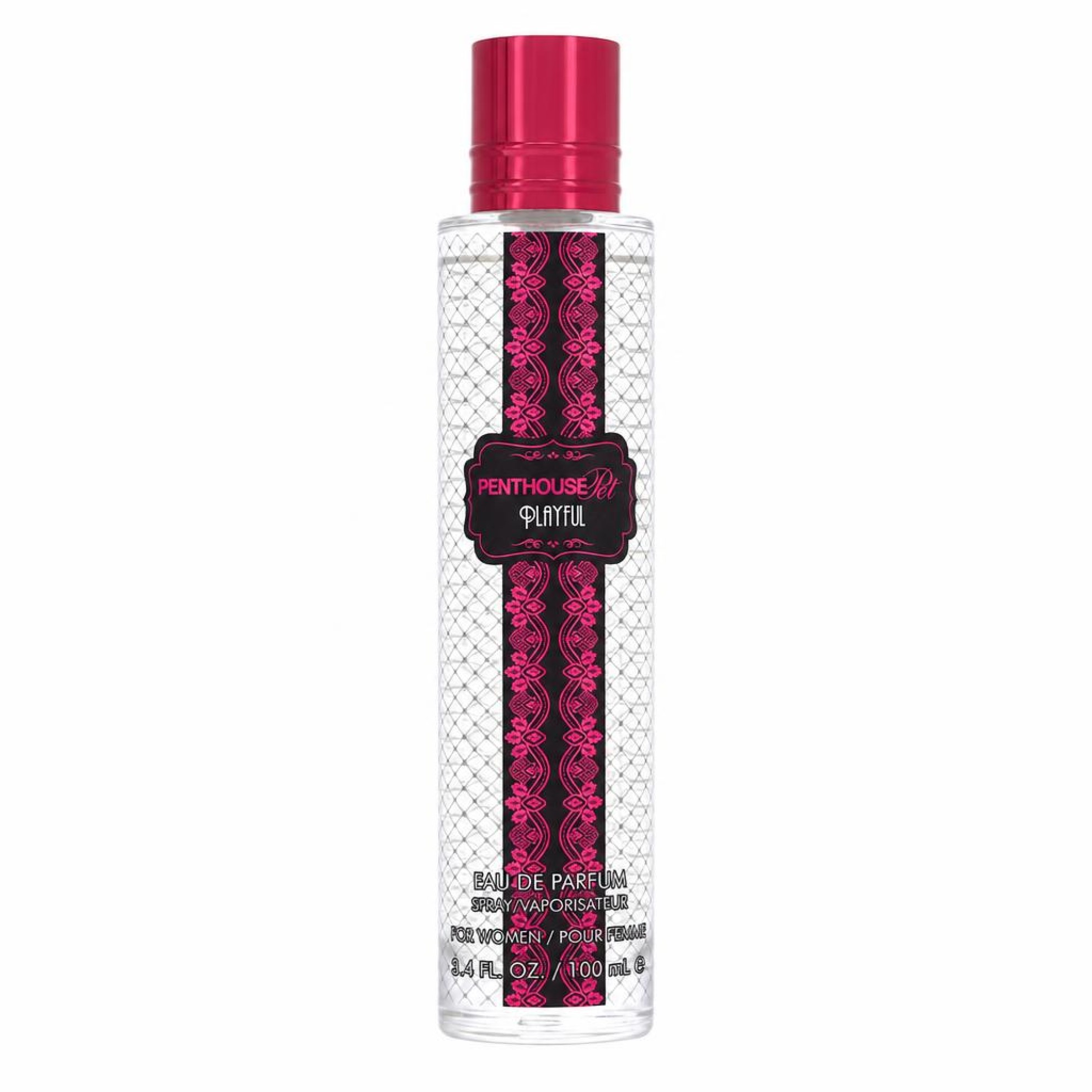 Penthouse Playful Eau De Parfum Spray 100 ml
