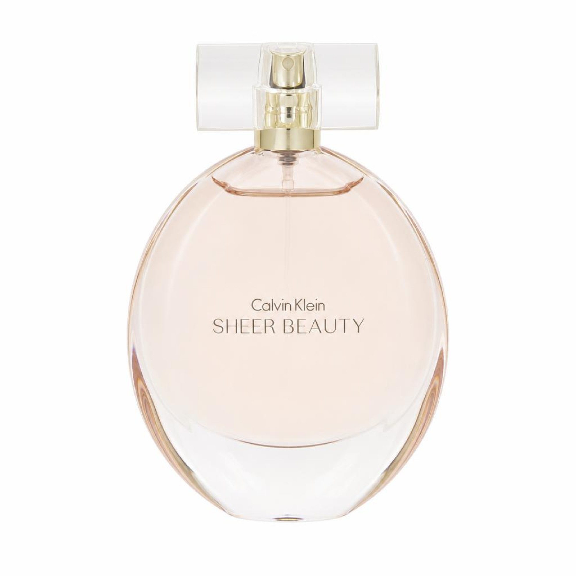 Calvin Klein Sheer Beauty Eau De Toilette Spray 50 ml