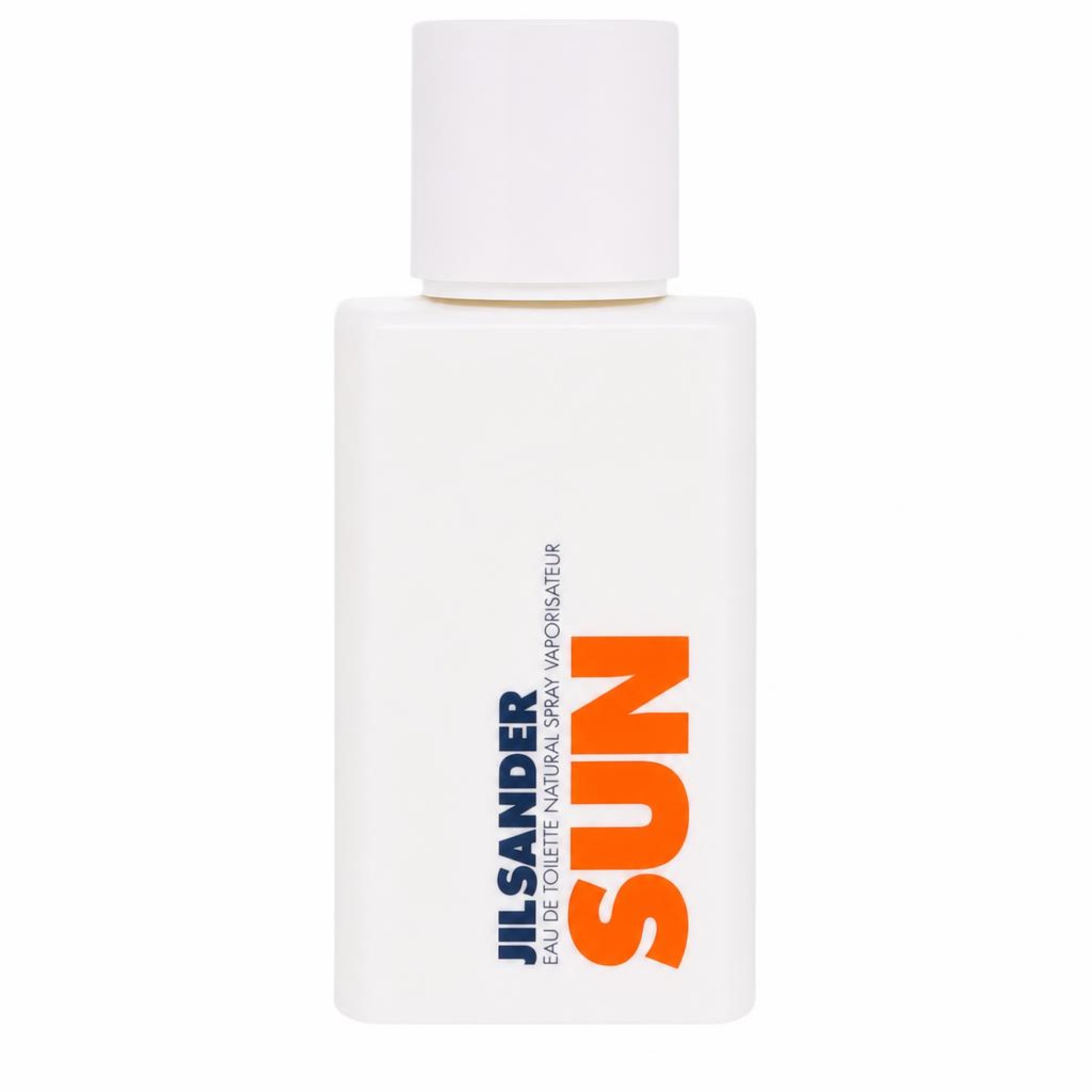Jil Sander Sun Eau De Toilette Spray (Tester) 75 ml