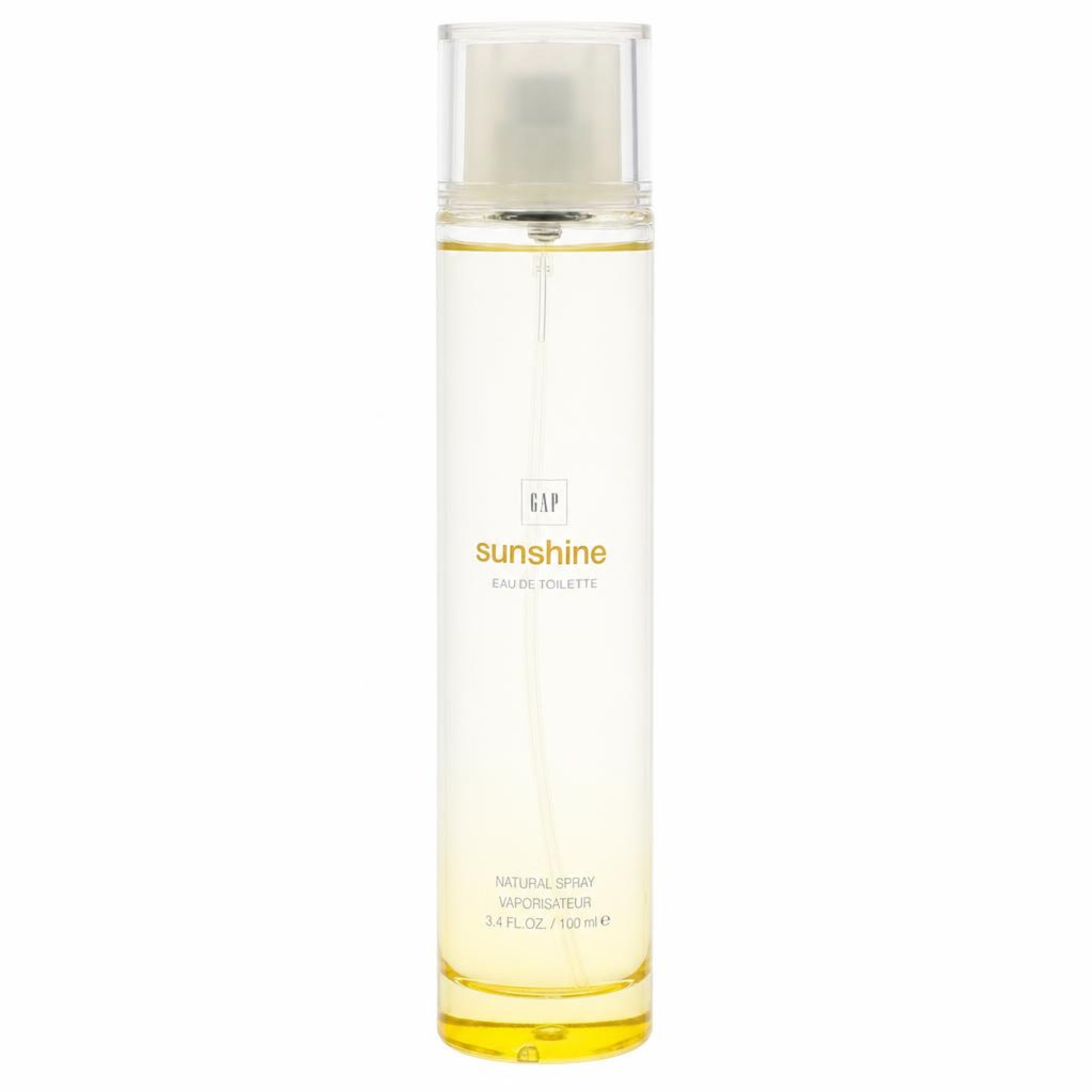 Gap Sunshine Eau De Toilette Spray 100 ml