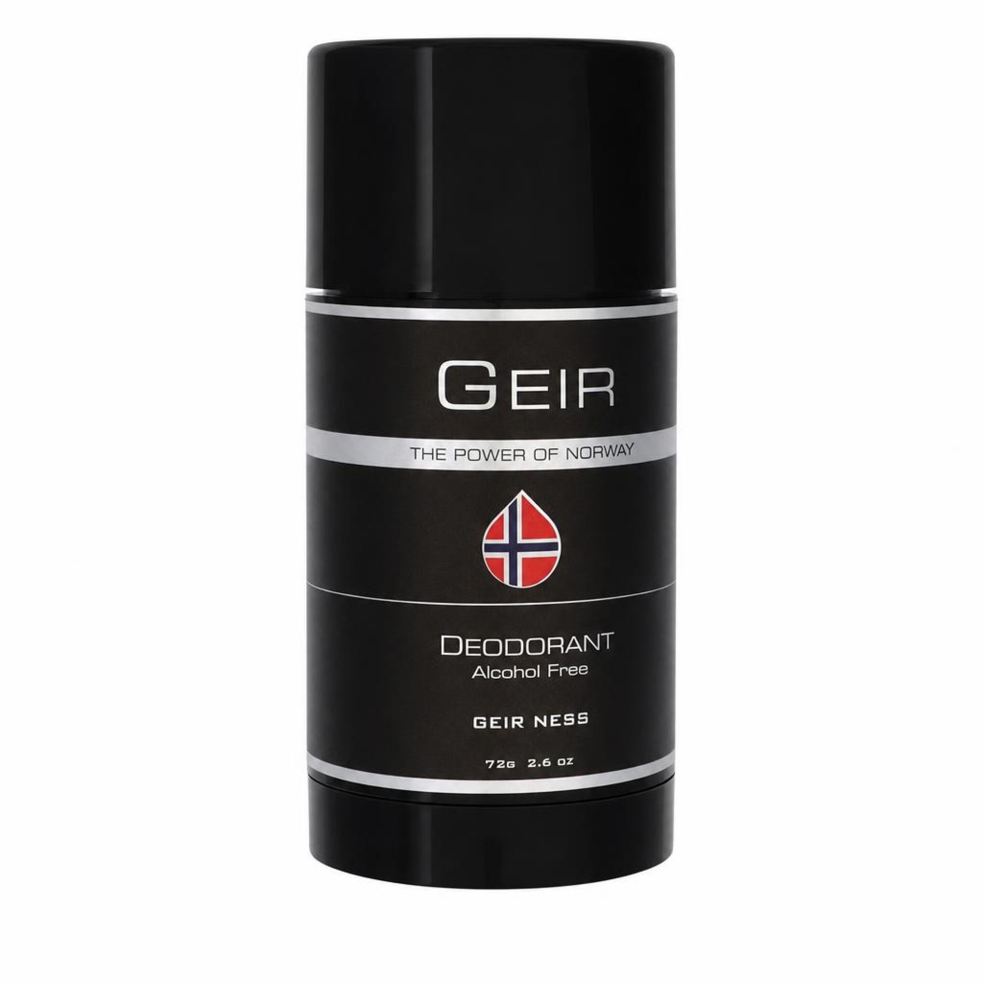Geir Ness Geir Deodorant Stick 75 ml