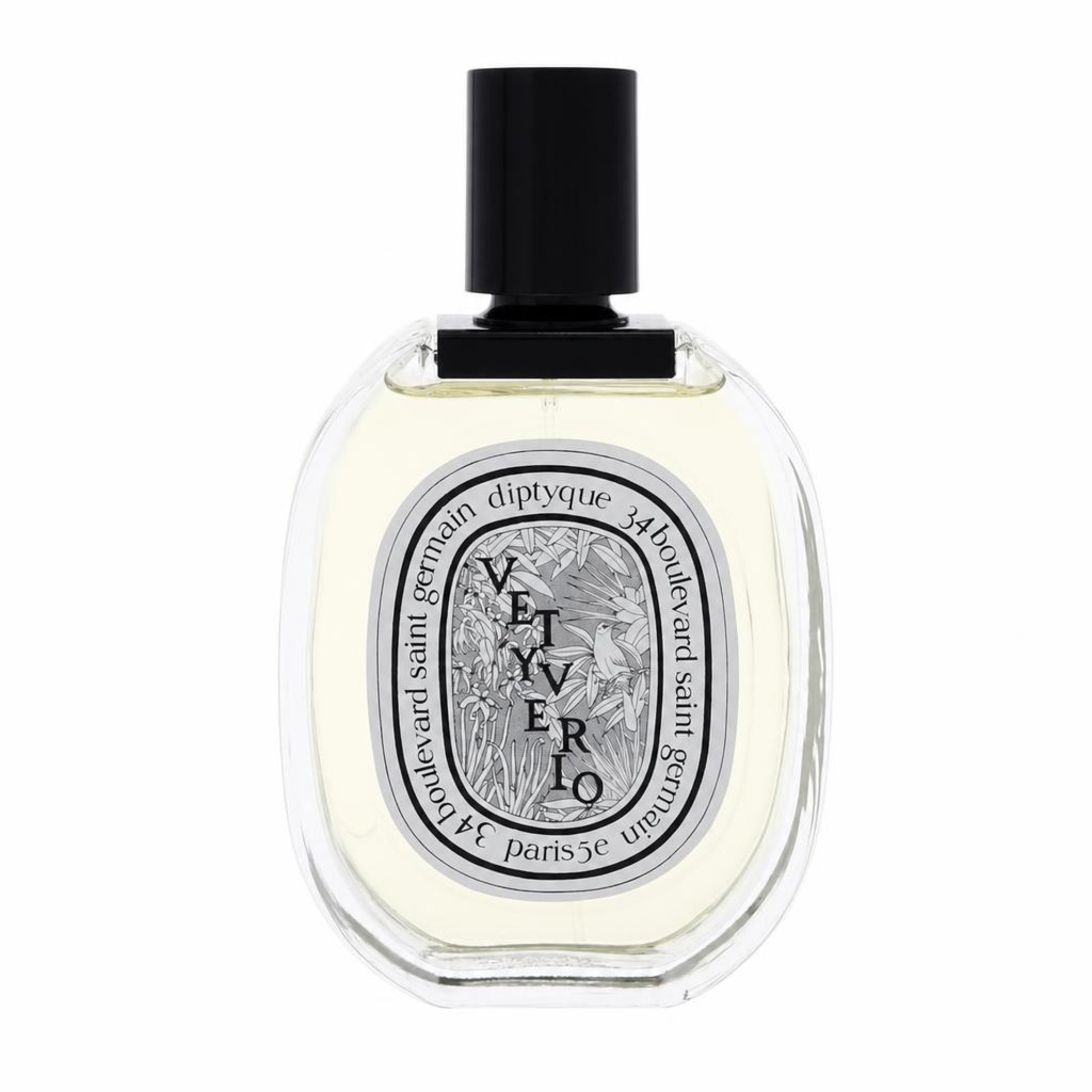 Diptyque VETYVERIO Eau De Toilette Spray (Unisex) 100 ml