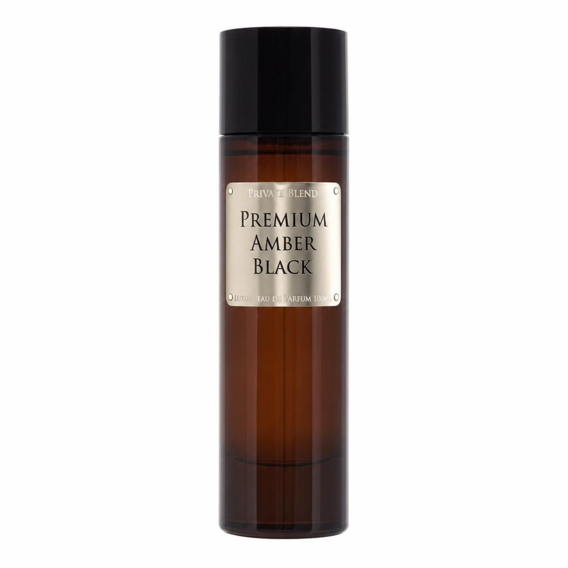 Chkoudra Paris Private Blend Premium Amber Black Eau De Parfum Spray 100 ml