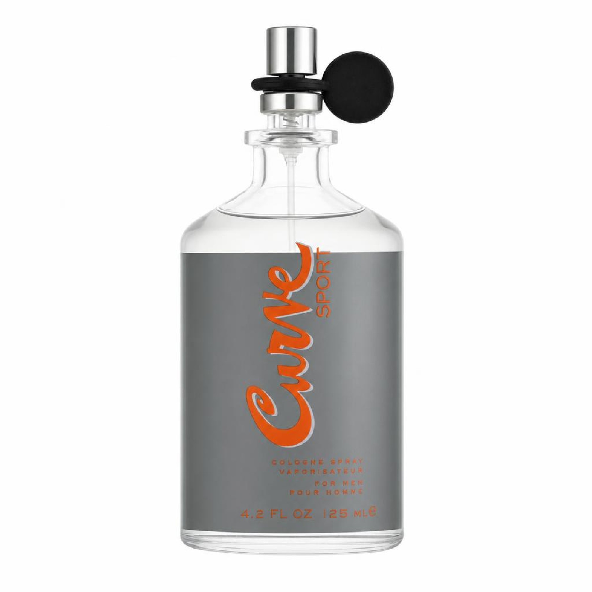 Liz Claiborne Curve Sport Eau De Cologne Spray 125 ml