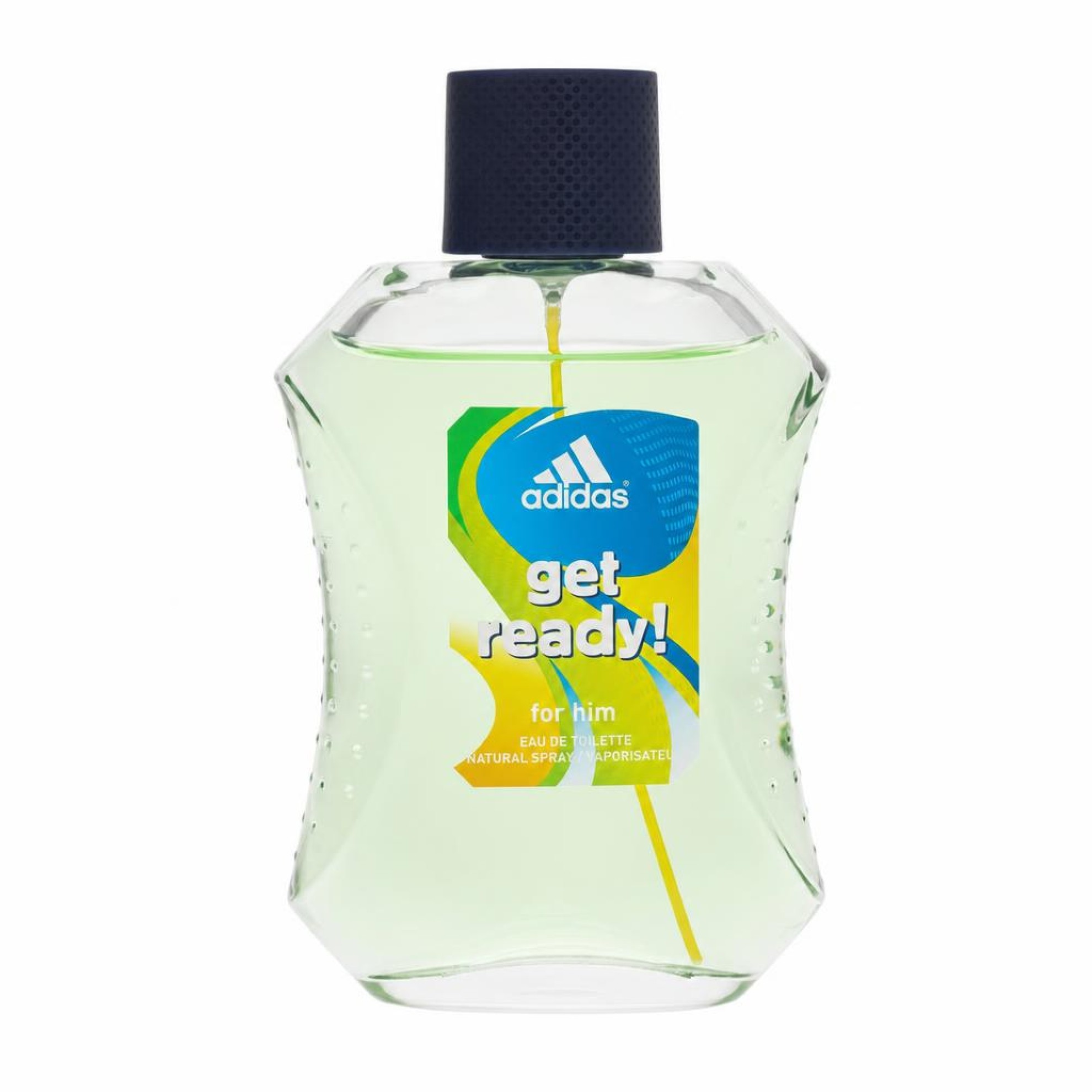 Adidas Get Ready Eau De Toilette Spray 100 ml