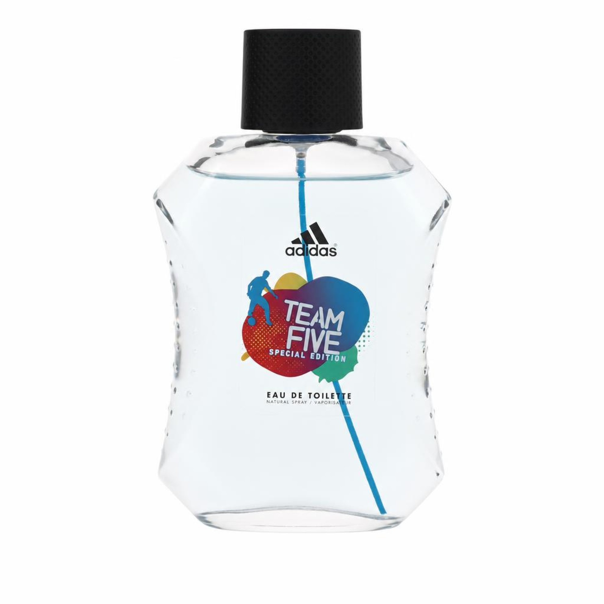 Adidas Team Five Eau De Toilette Spray 100 ml