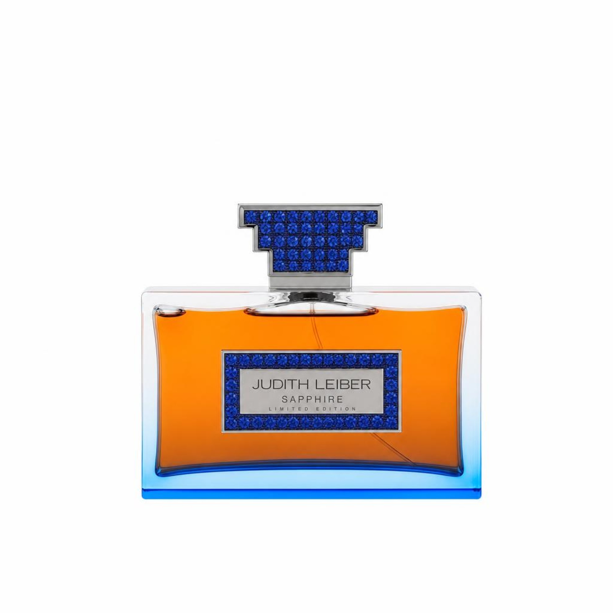 Judith Leiber Saphire Eau De Parfum Spray (Limited Edition) 75 ml