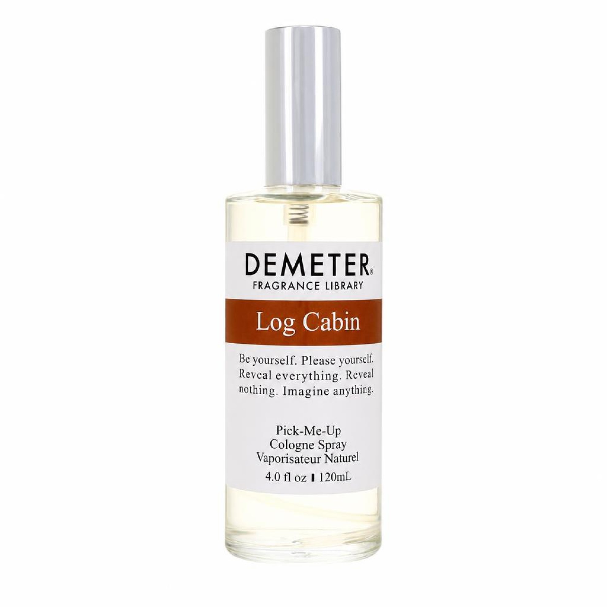 Demeter Log Cabin Cologne Spray 120 ml