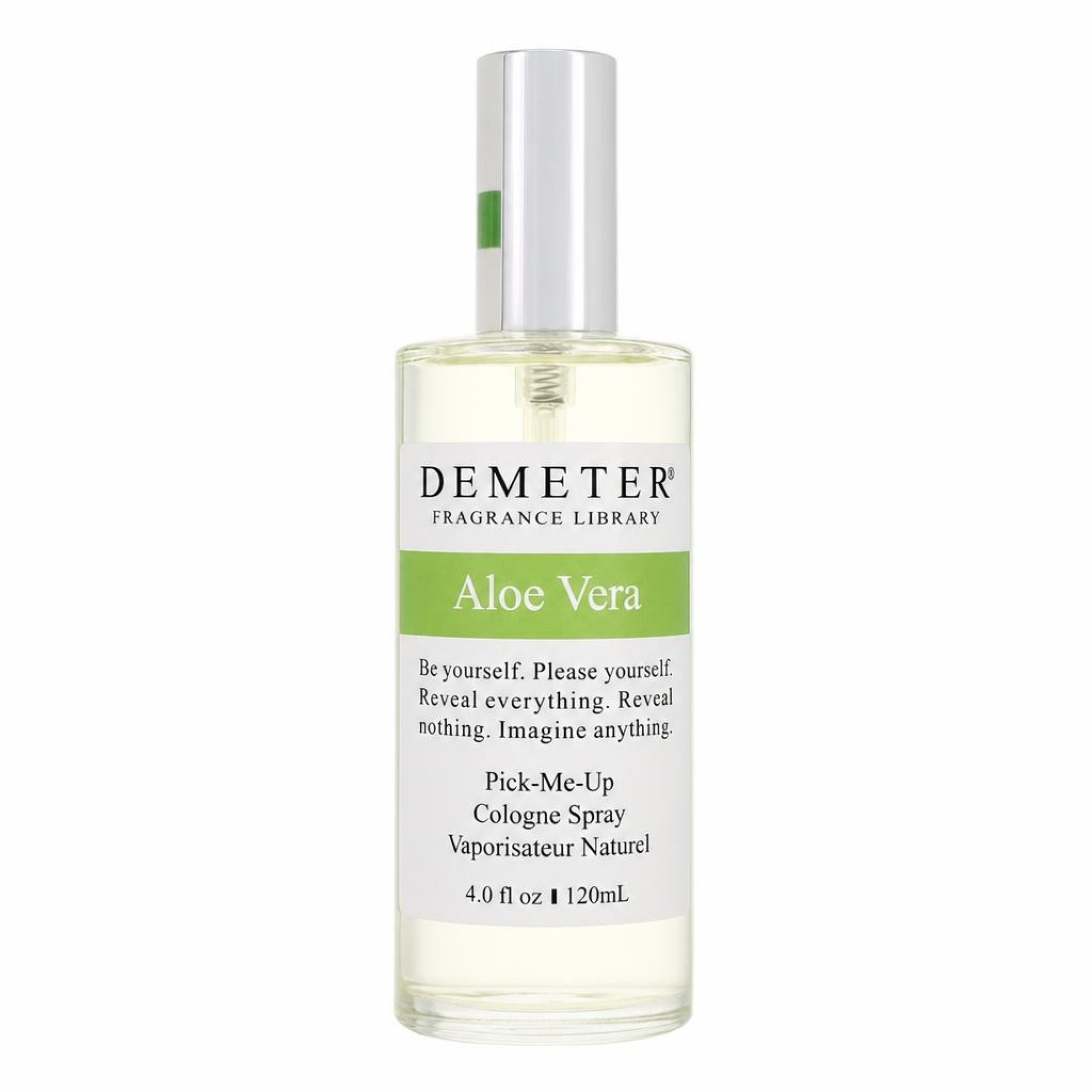 Demeter Aloe Vera Cologne Spray 120 ml