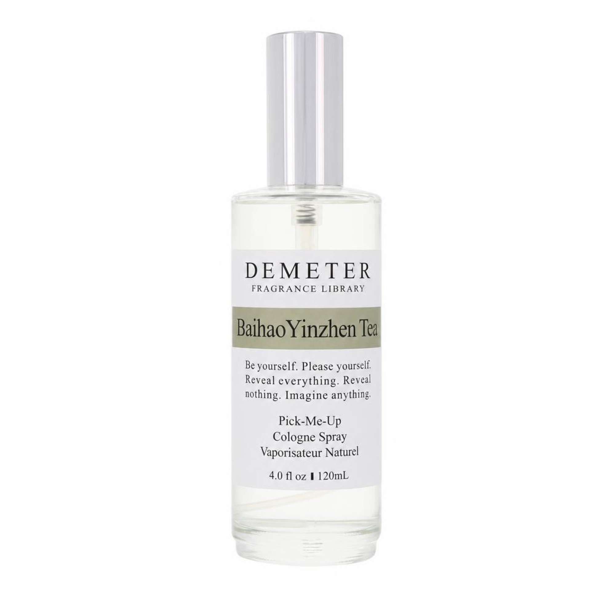 Demeter Baihao Yinzhen Tea Cologne Spray 120 ml