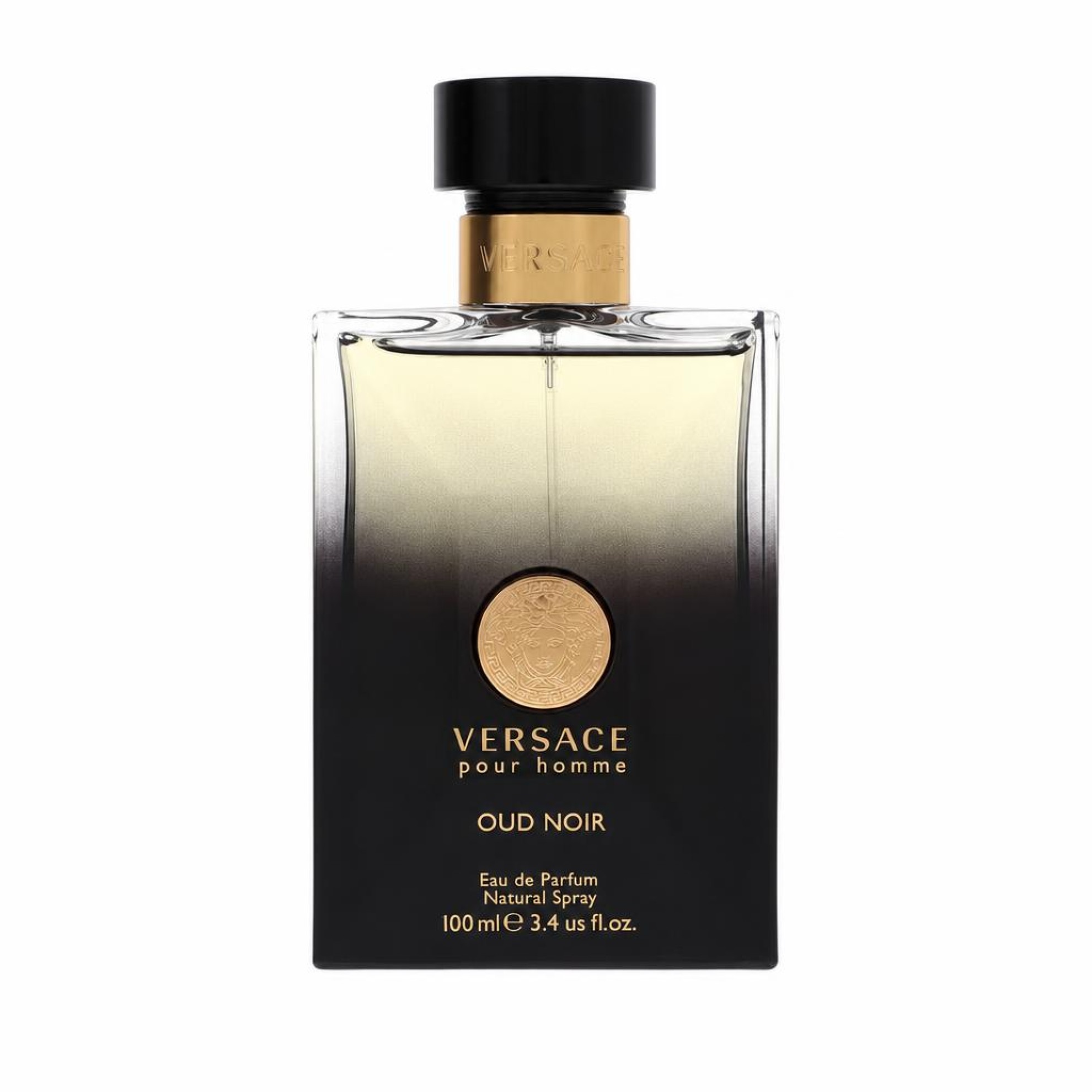Versace - Oud Noir Pour Homme Eau De Parfum (100ml)