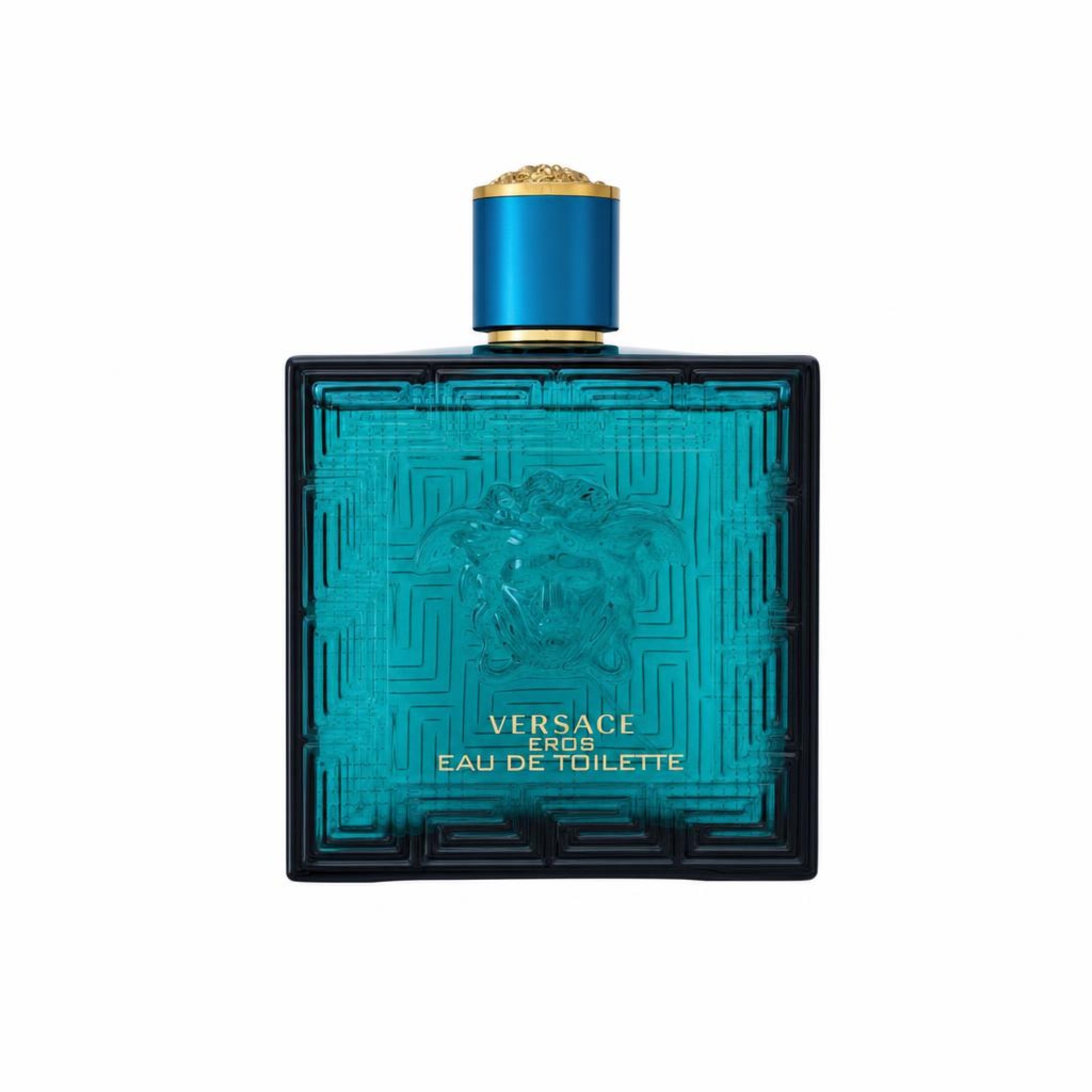 Versace Eros Eau De Toilette Spray 200 ml