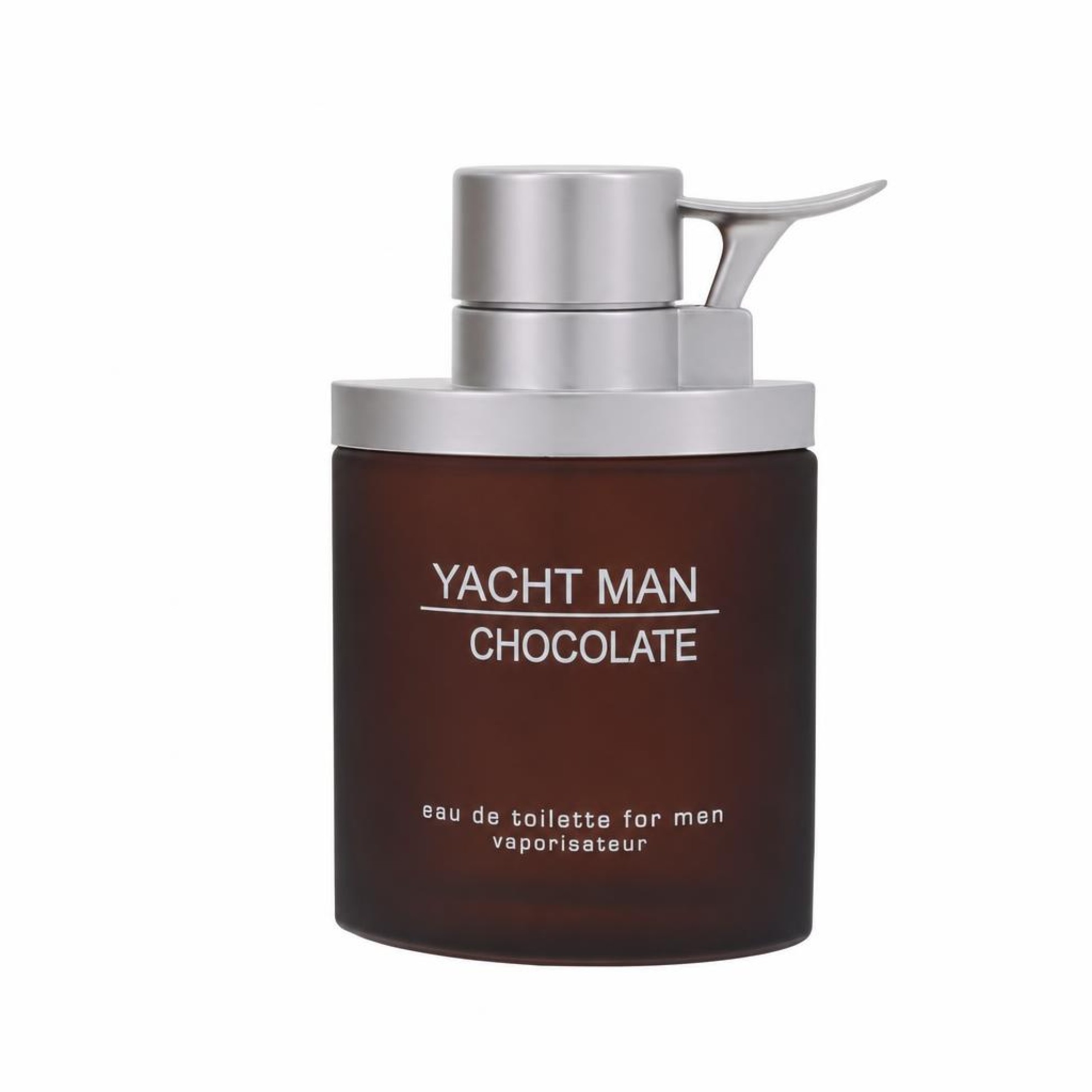 Myrurgia Yacht Man Chocolate Eau De Toilette Spray 100 ml