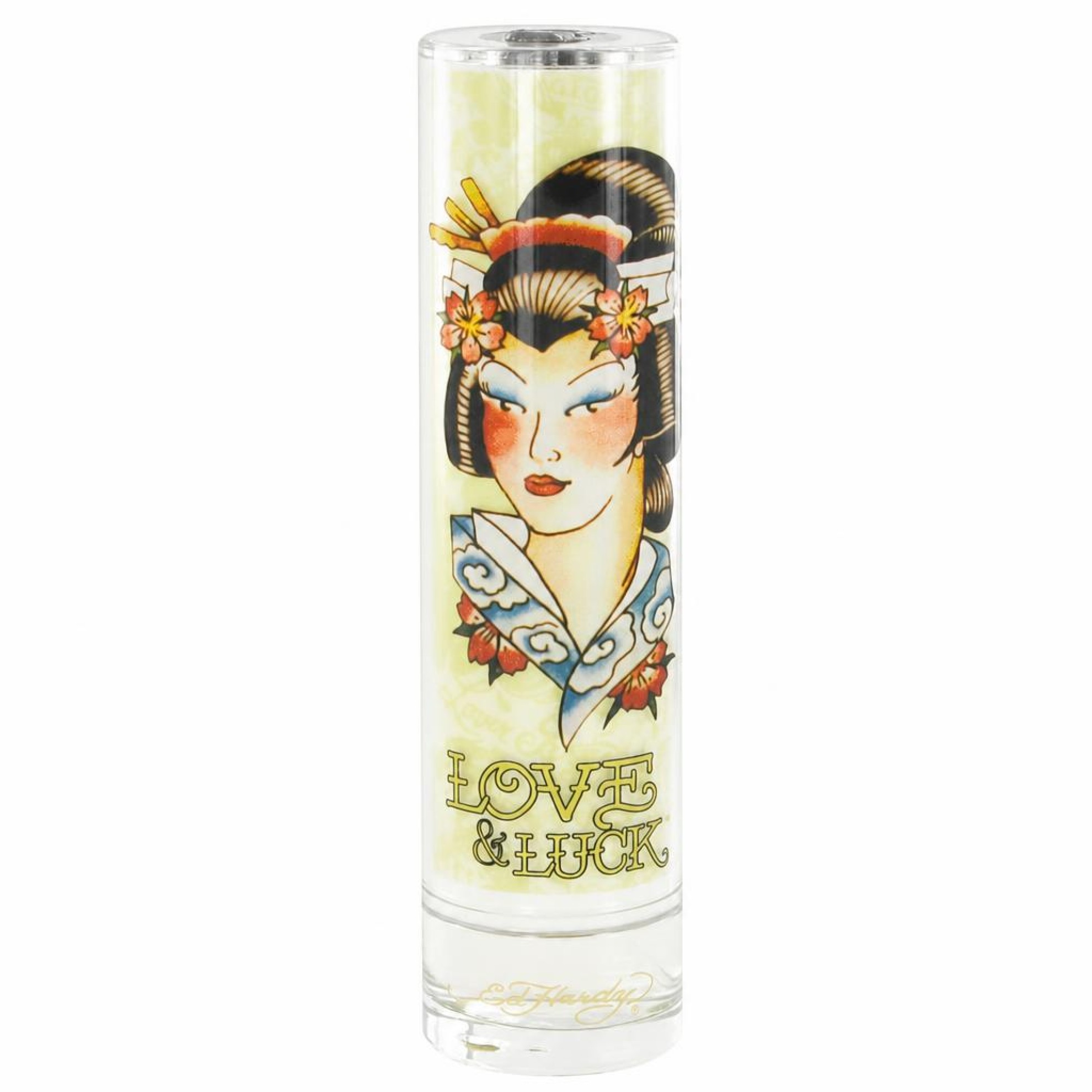 Image of Christian Audigier Love & Luck Eau De Parfum Spray (unboxed) 100 ml