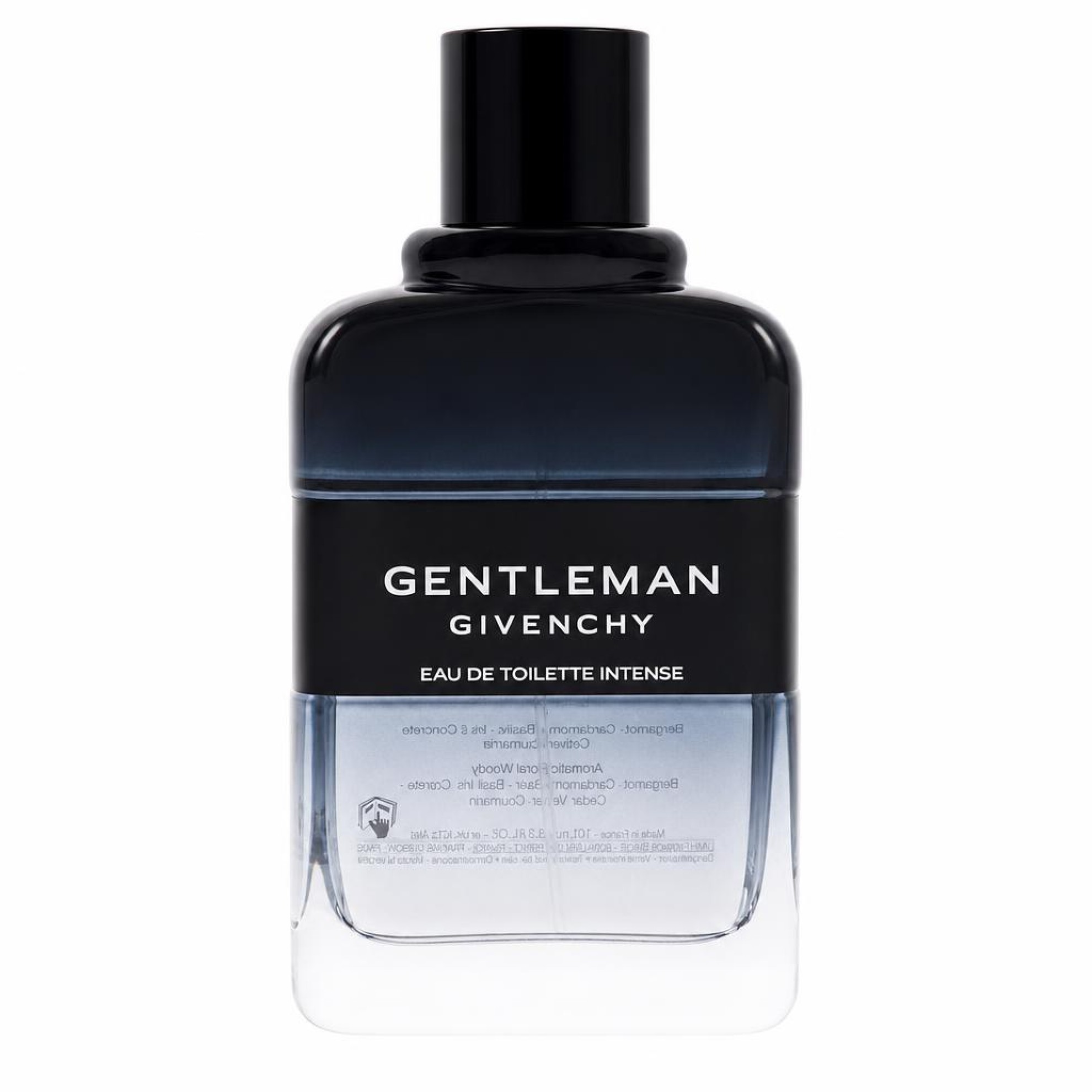 Givenchy Gentlemen Only Intense Eau De Toilette Spray (Tester) 100 ml
