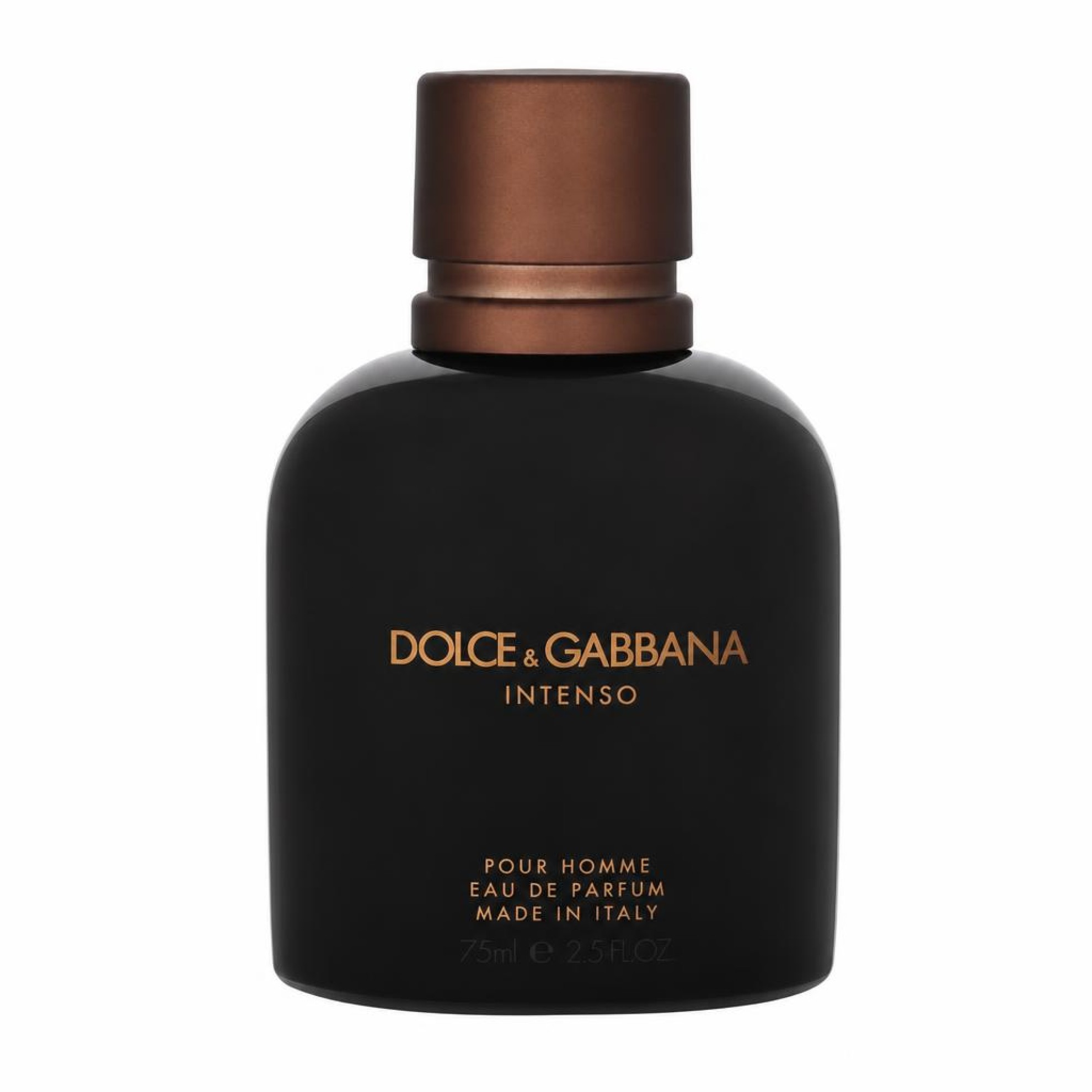 Dolce & Gabbana Intenso Eau De Parfum Spray 75 ml