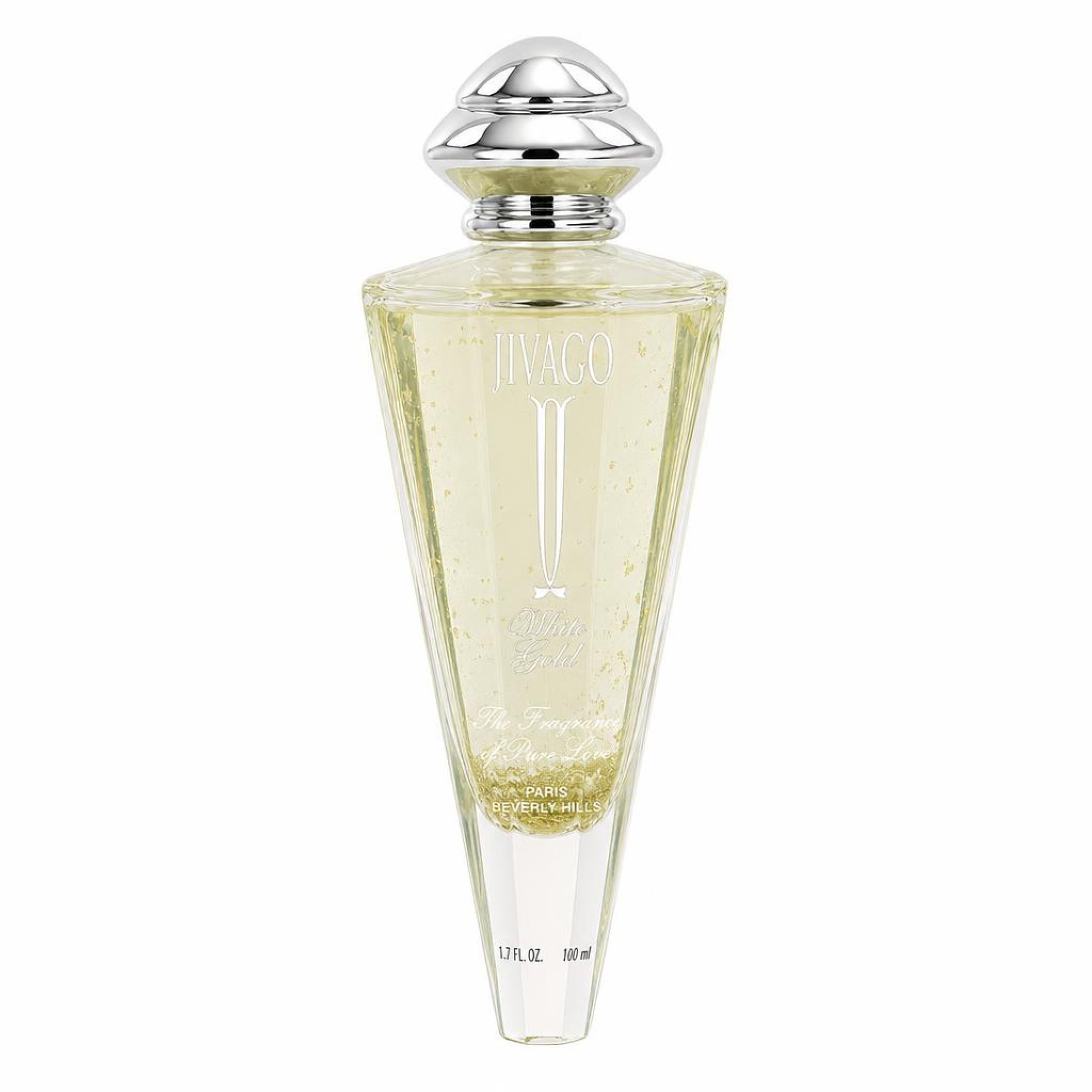 Ilana Jivago Jivago White Gold Eau De Parfum Spray 75 ml