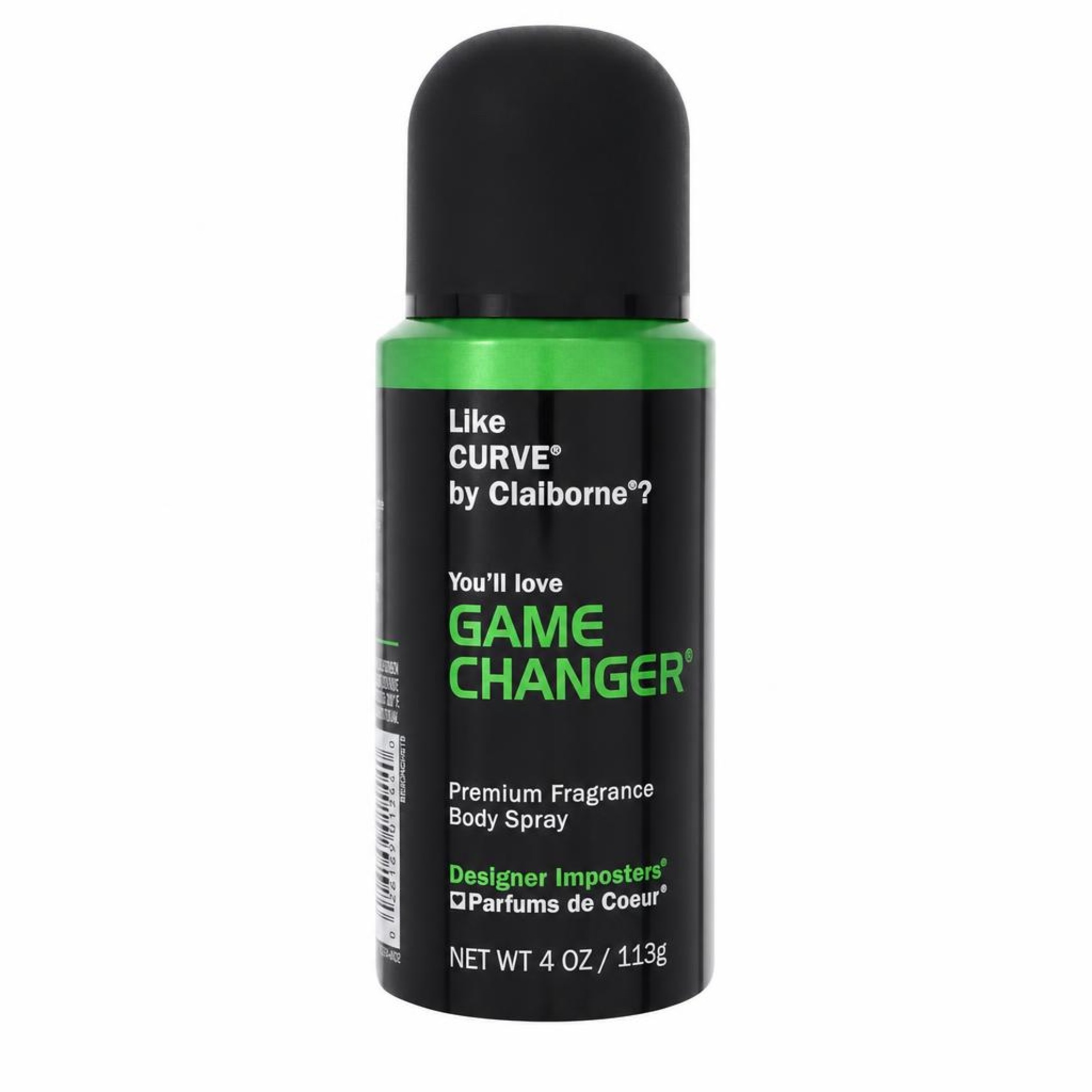 Parfums De Coeur Designer Imposters Game Changer Body Spray 120 ml