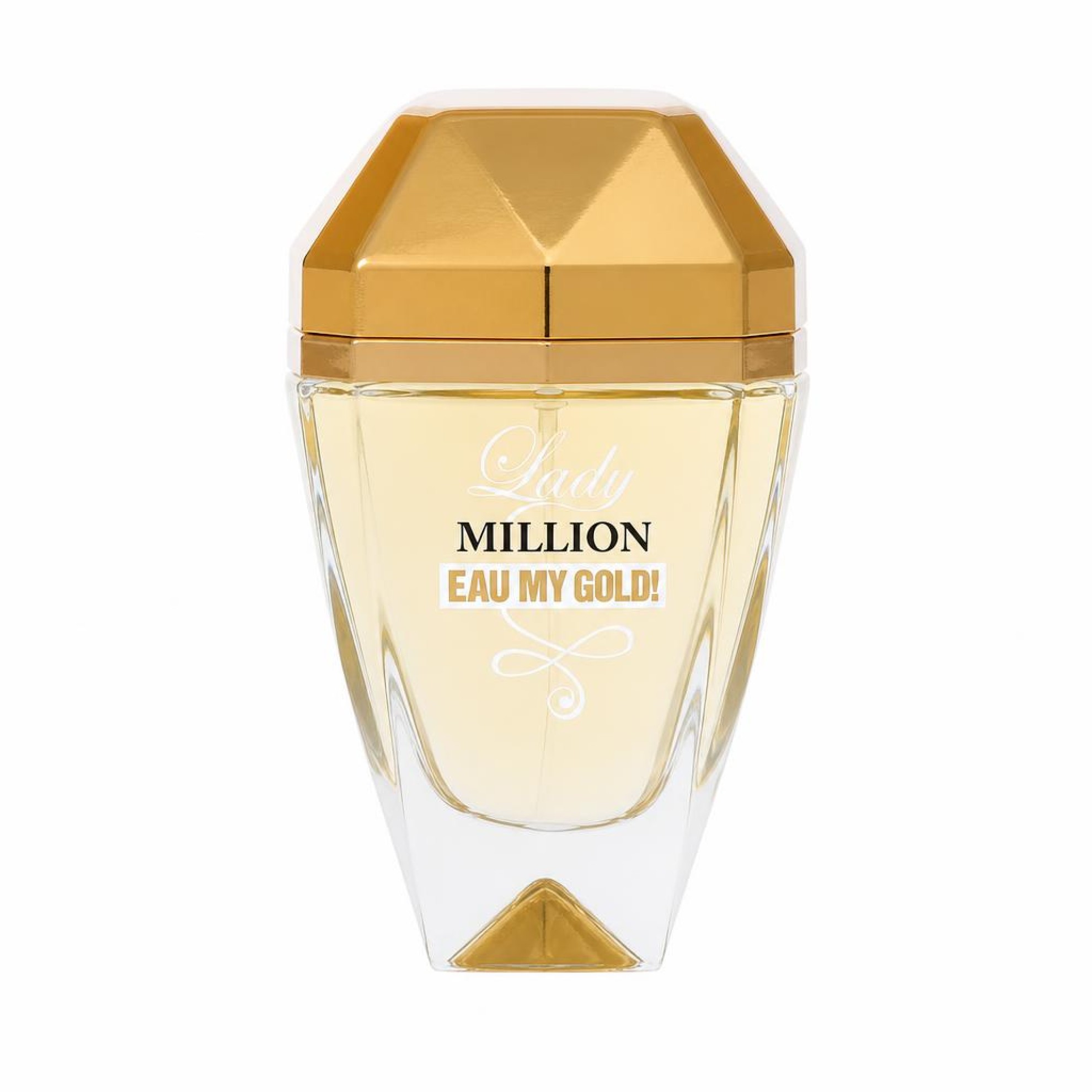 Paco Rabanne Lady Million Eau My Gold Eau De Toilette Spray 50 ml