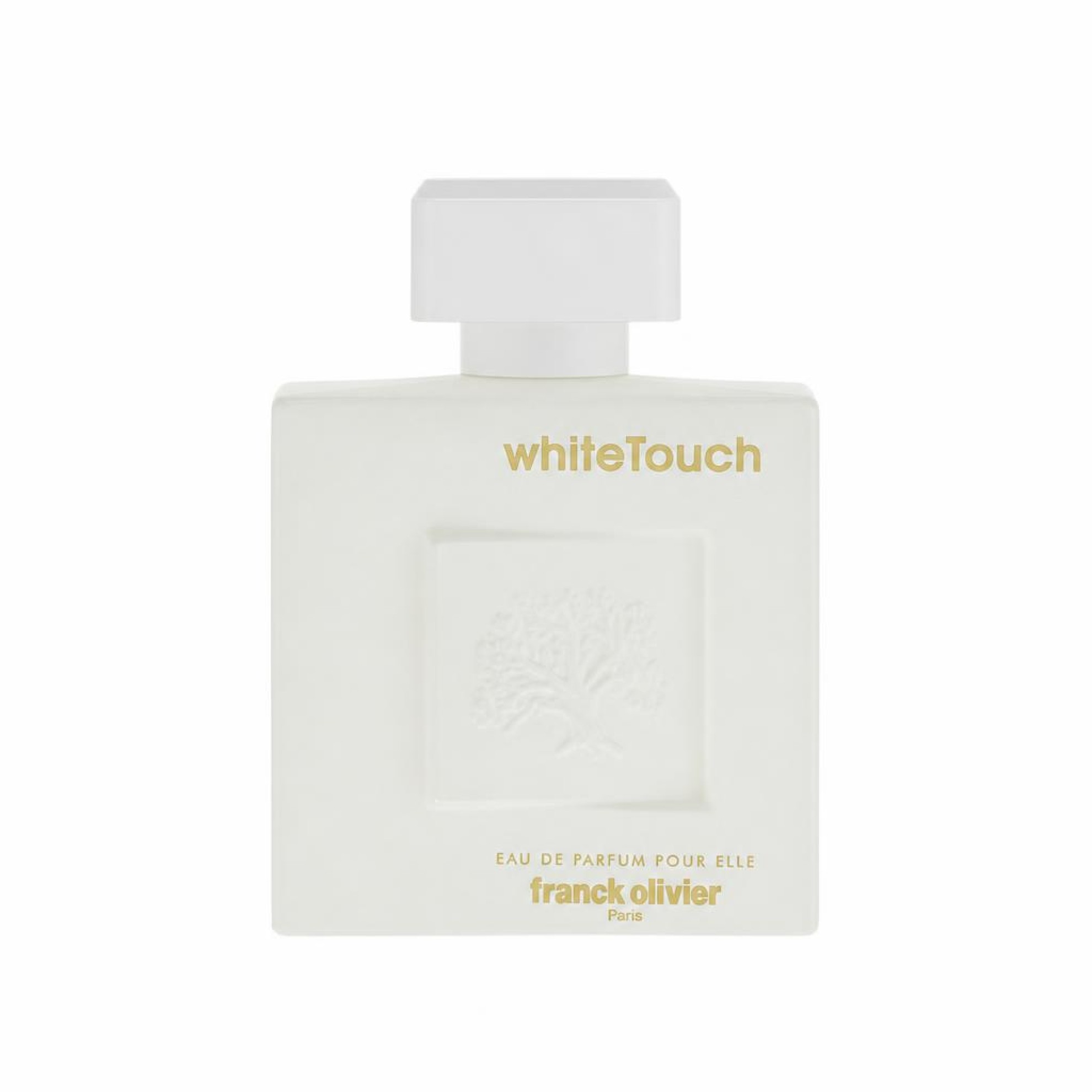 Franck Olivier White Touch Eau De Parfum Spray 100 ml