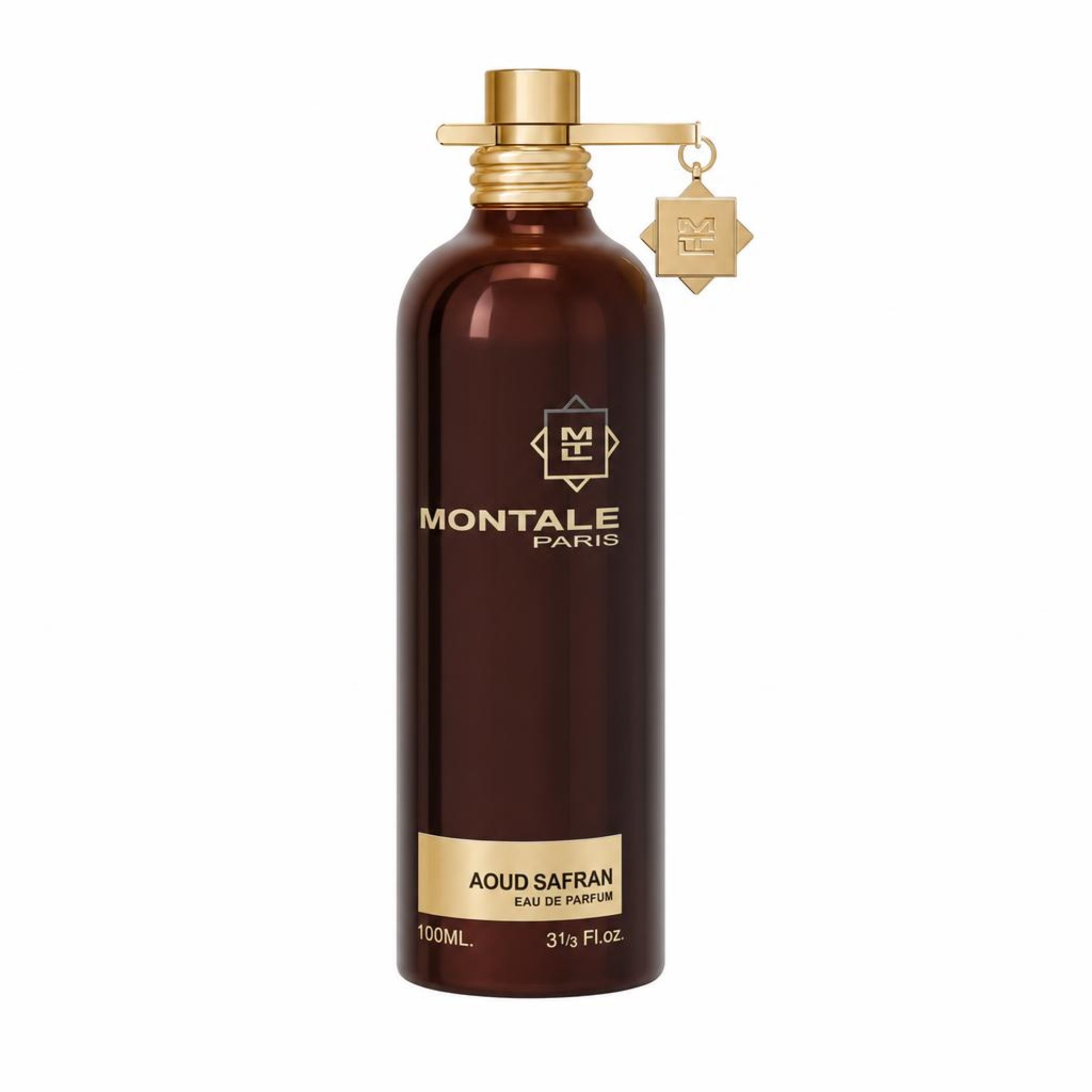 Montale Aoud Safran Eau De Parfum Spray 100 ml