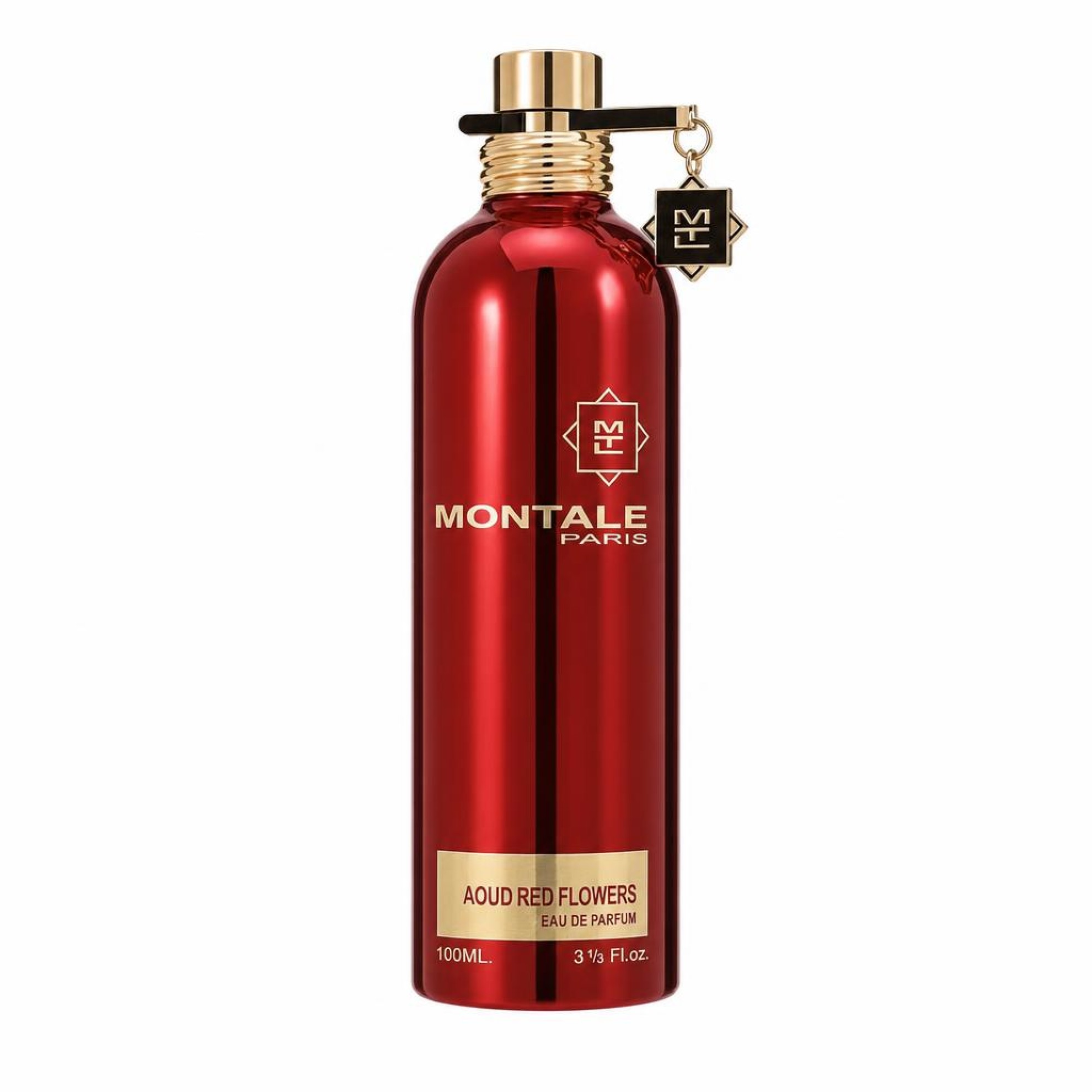 Montale Aoud Red Flowers Eau De Parfum Spray 100 ml