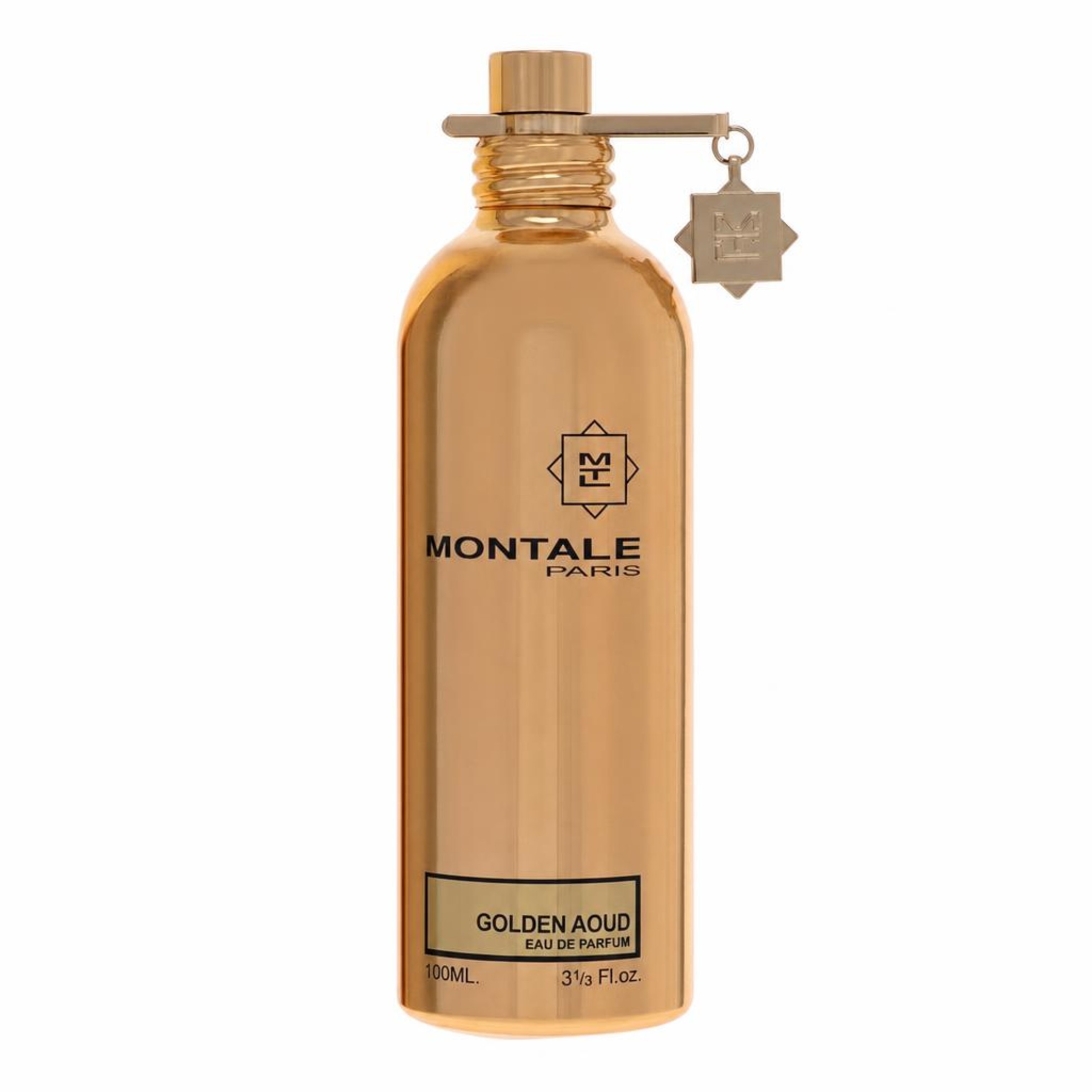 Montale Golden Aoud Eau De Parfum Spray 100 ml