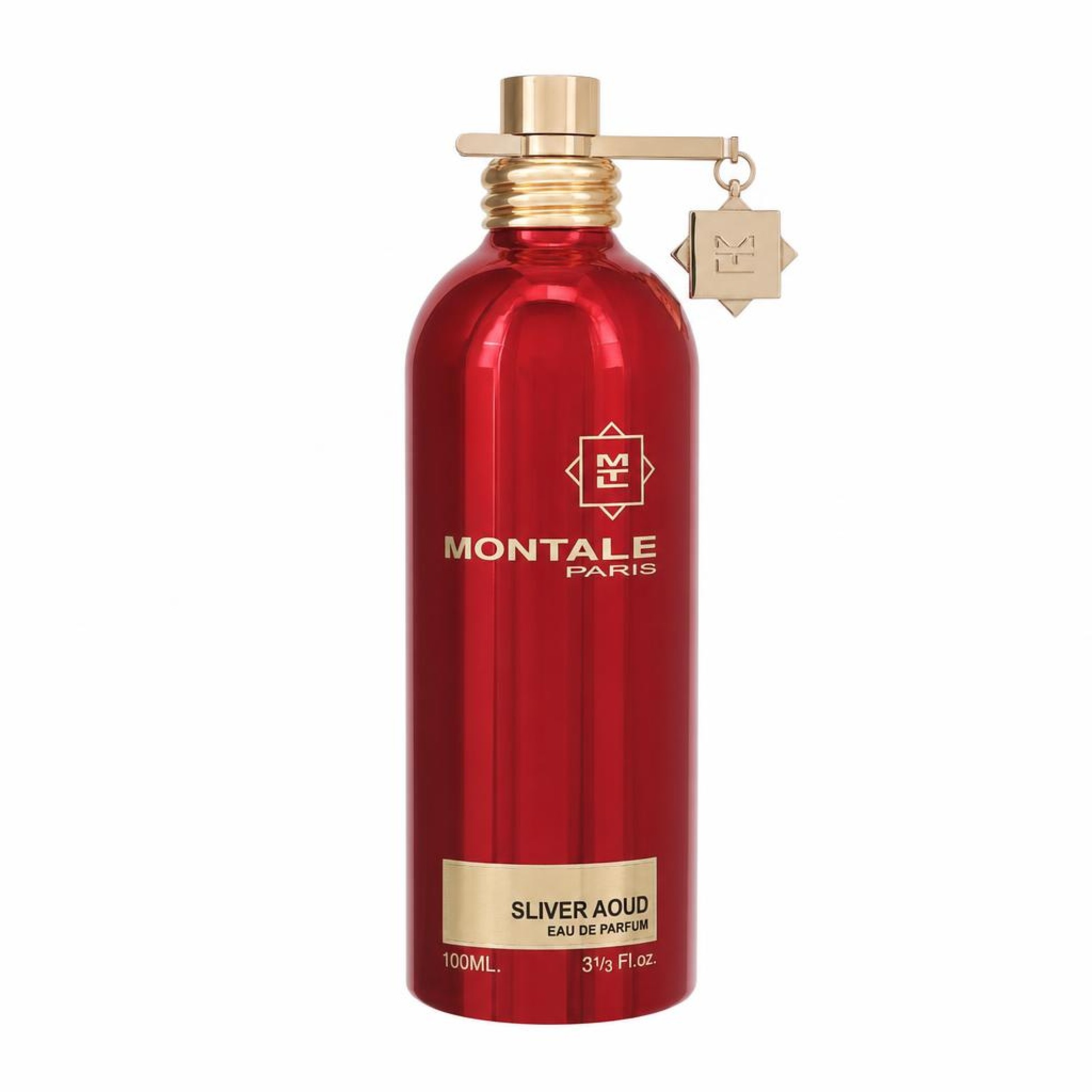 Montale Silver Aoud Eau De Parfum Spray 100 ml