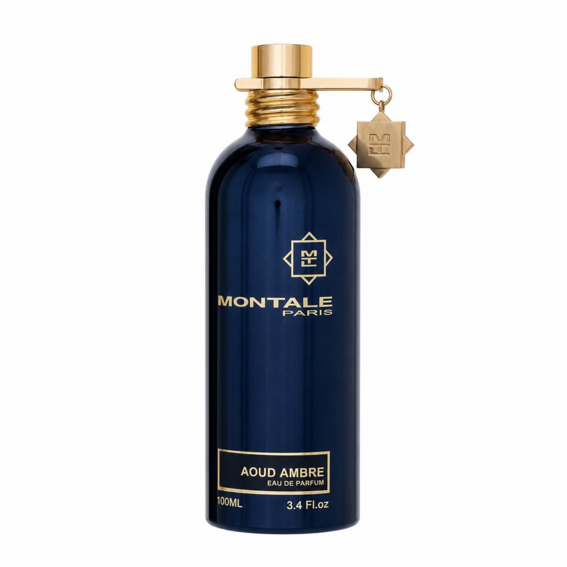 Montale Aoud Ambre Eau De Parfum Spray (Unisex) 100 ml