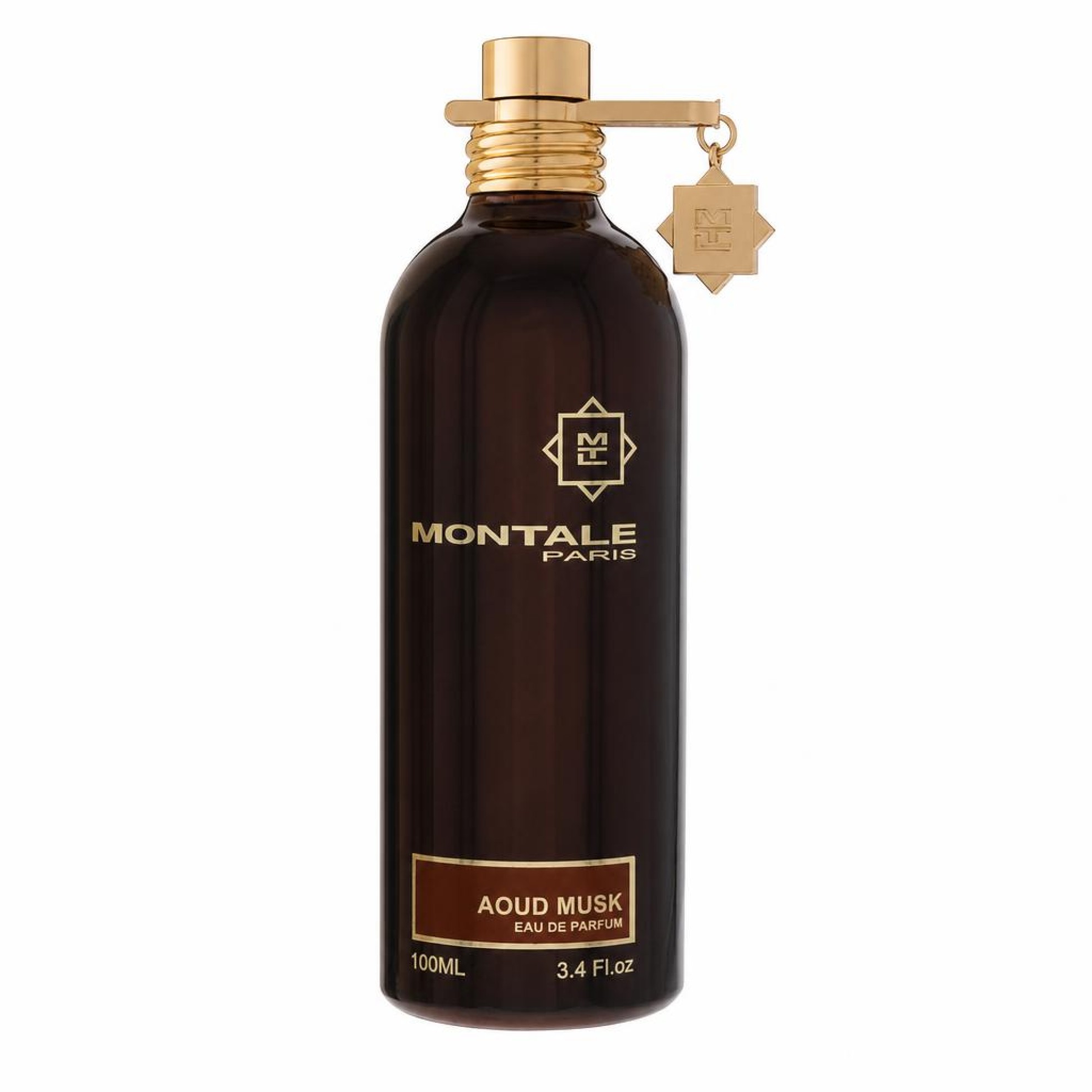 Montale Aoud Musk Eau De Parfum Spray 100 ml