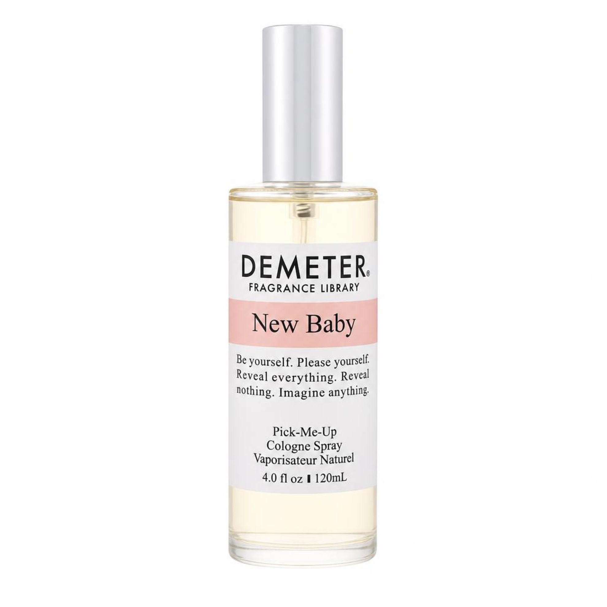 Demeter New Baby Cologne Spray 120 ml
