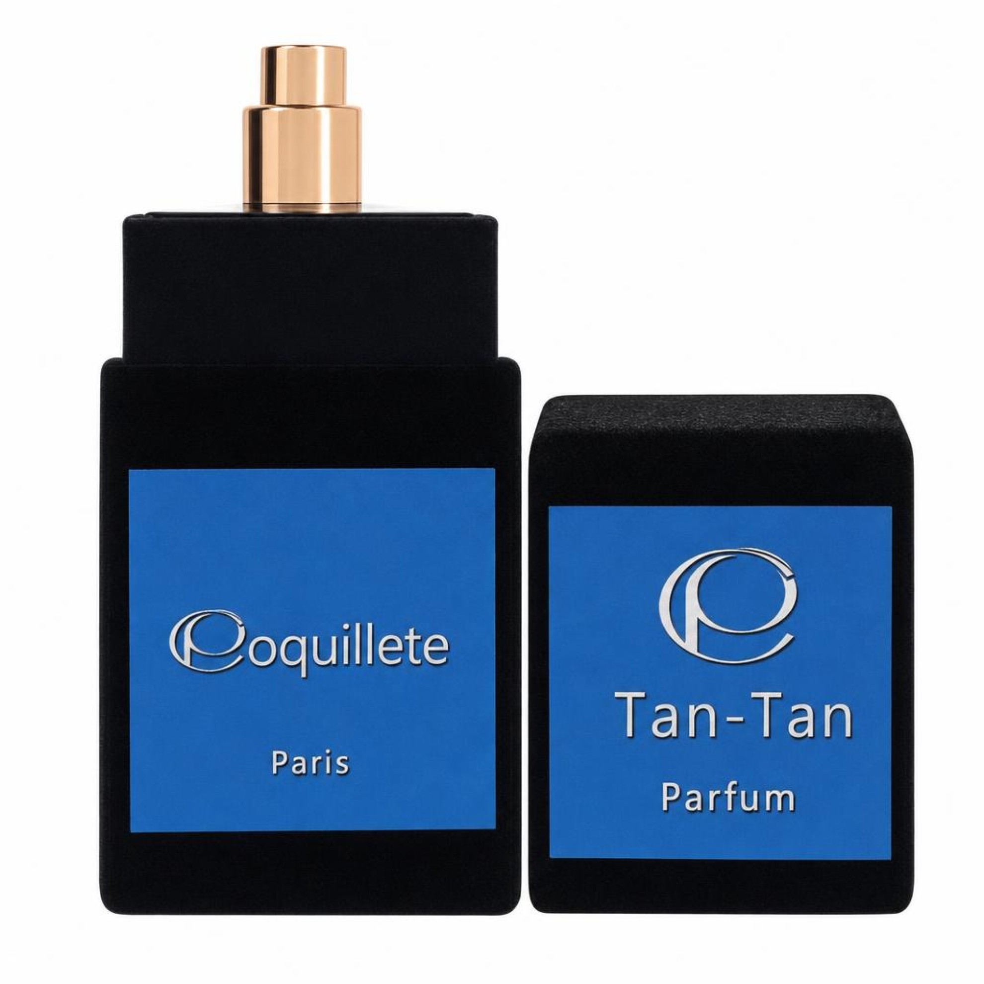 Coquillete Tan Tan Eau De Parfum Spray 100 ml