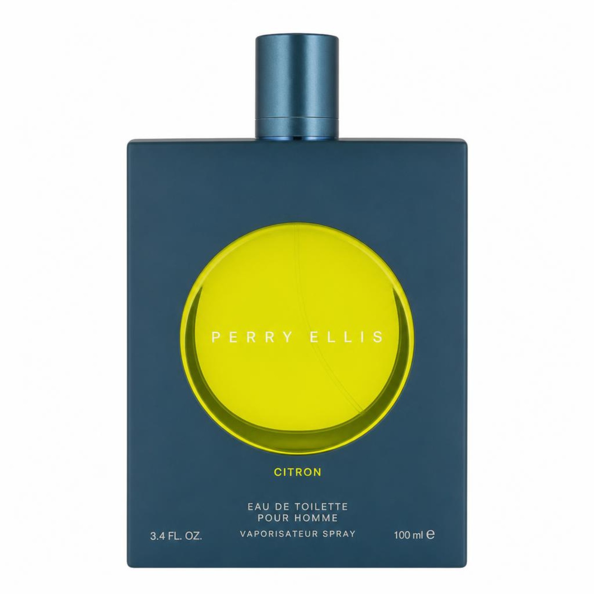 Perry Ellis Citron Eau De Toilette Spray 100 ml