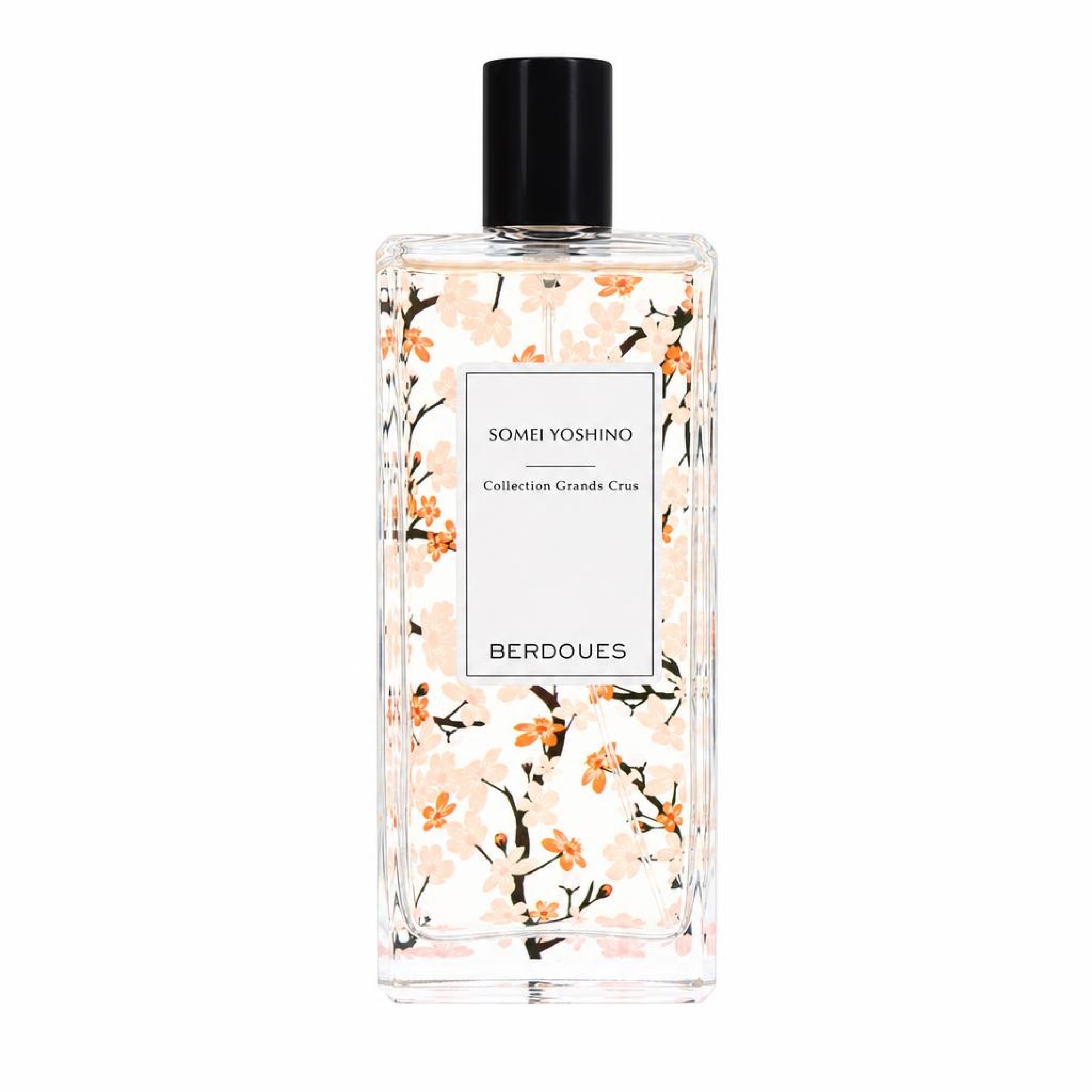 Berdoues Somei Yoshino Eau De Toilette Spray 110 ml