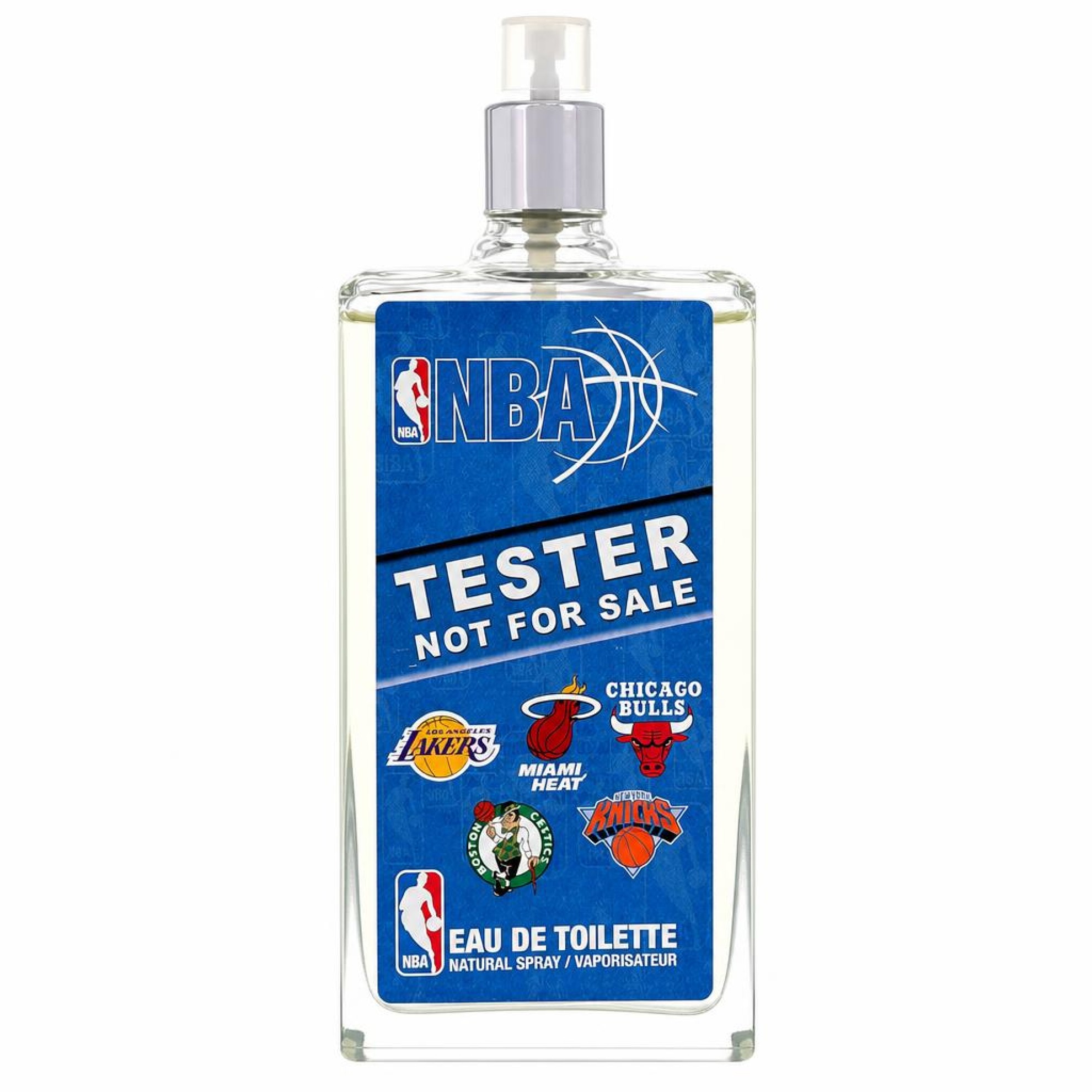 Air Val International NBA Eau De Toilette Spray (Tester) 100 ml