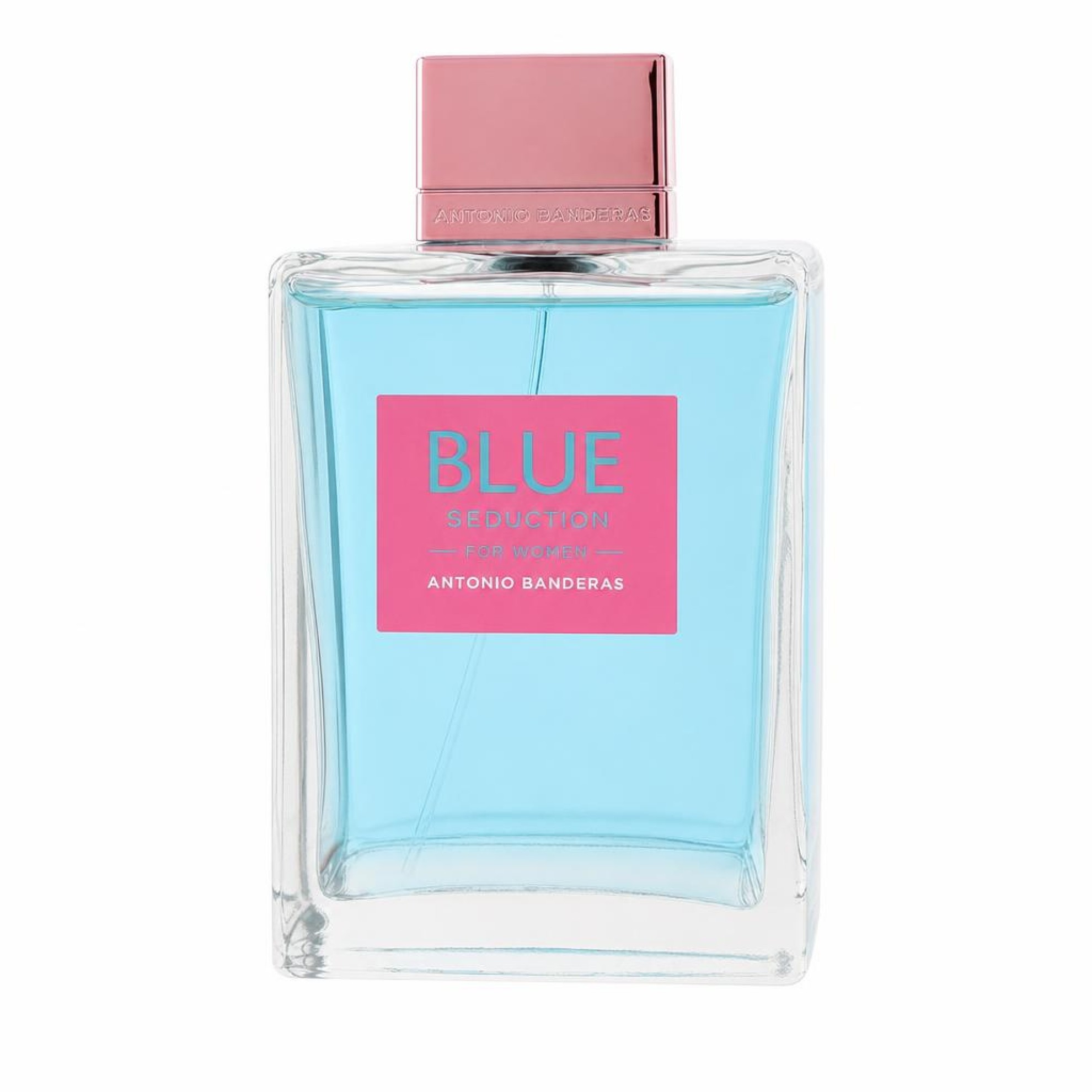 Antonio Banderas Blue Seduction Eau De Toilette Spray 200 ml