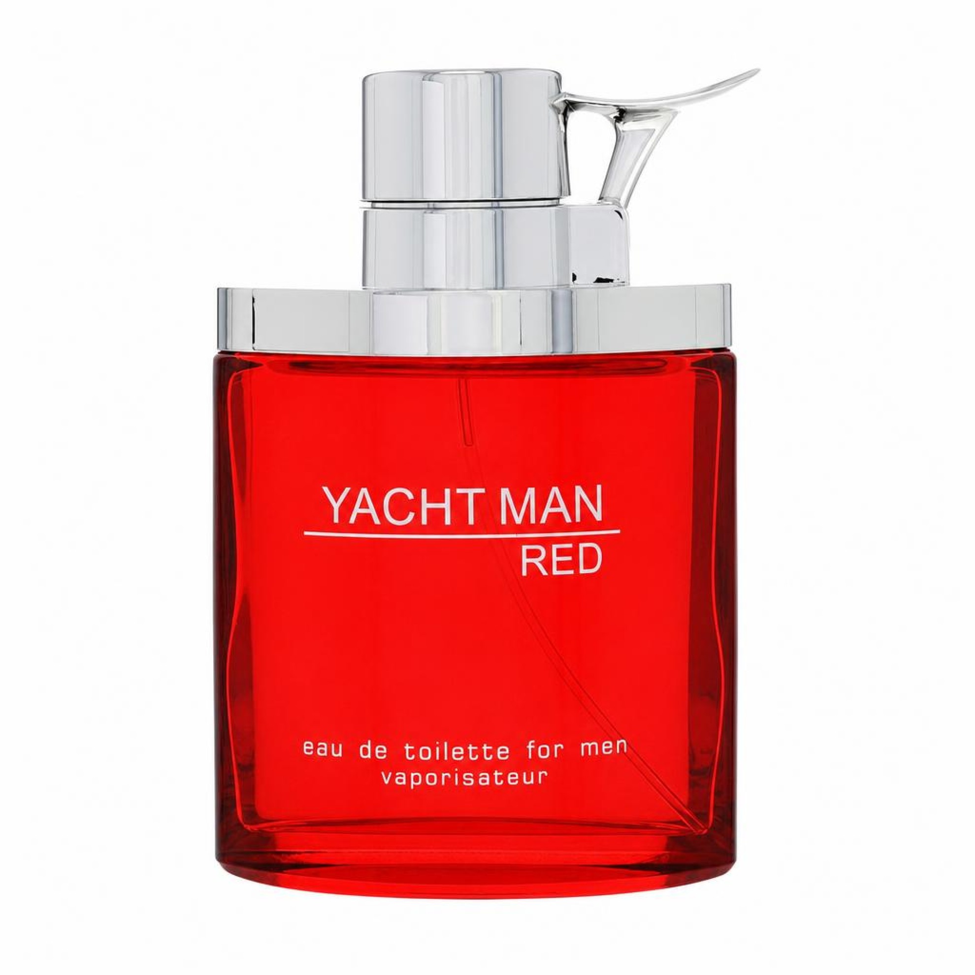 Myrurgia Yacht Man Red Eau De Toilette Spray (unboxed) 100 ml