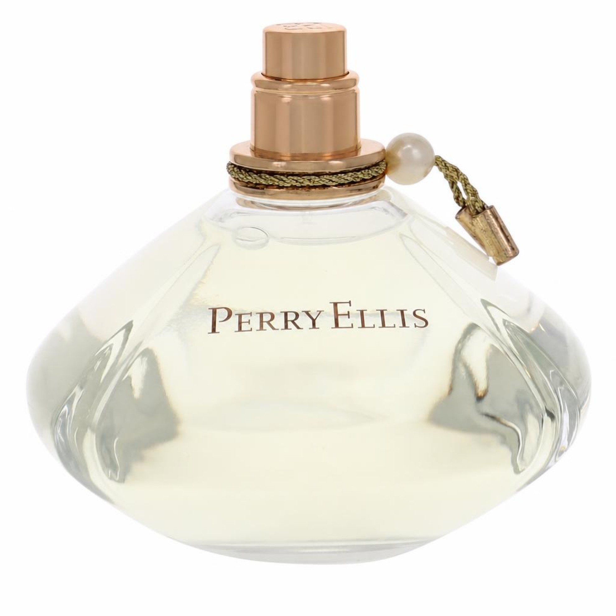 Perry Ellis (New) Eau De Parfum Spray (Tester) 100 ml
