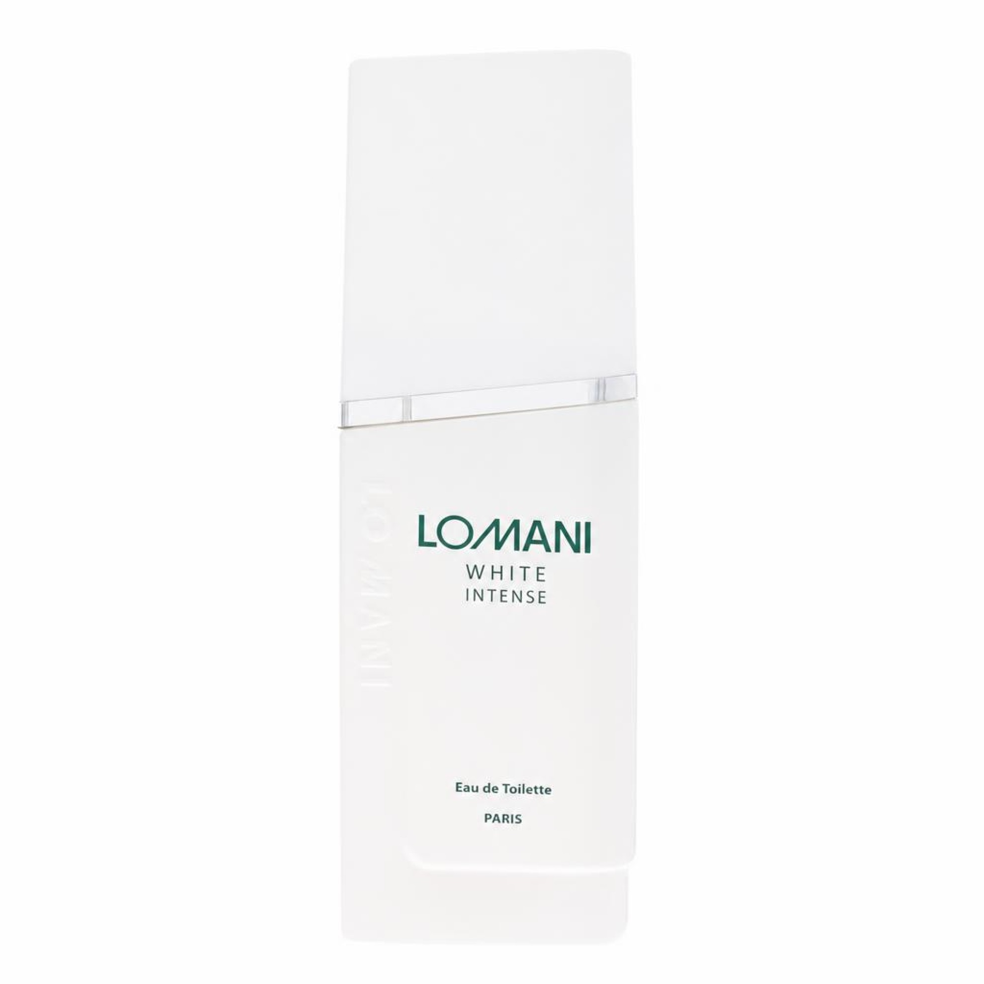 Lomani White Intense Eau De Toilette Spray 100 ml