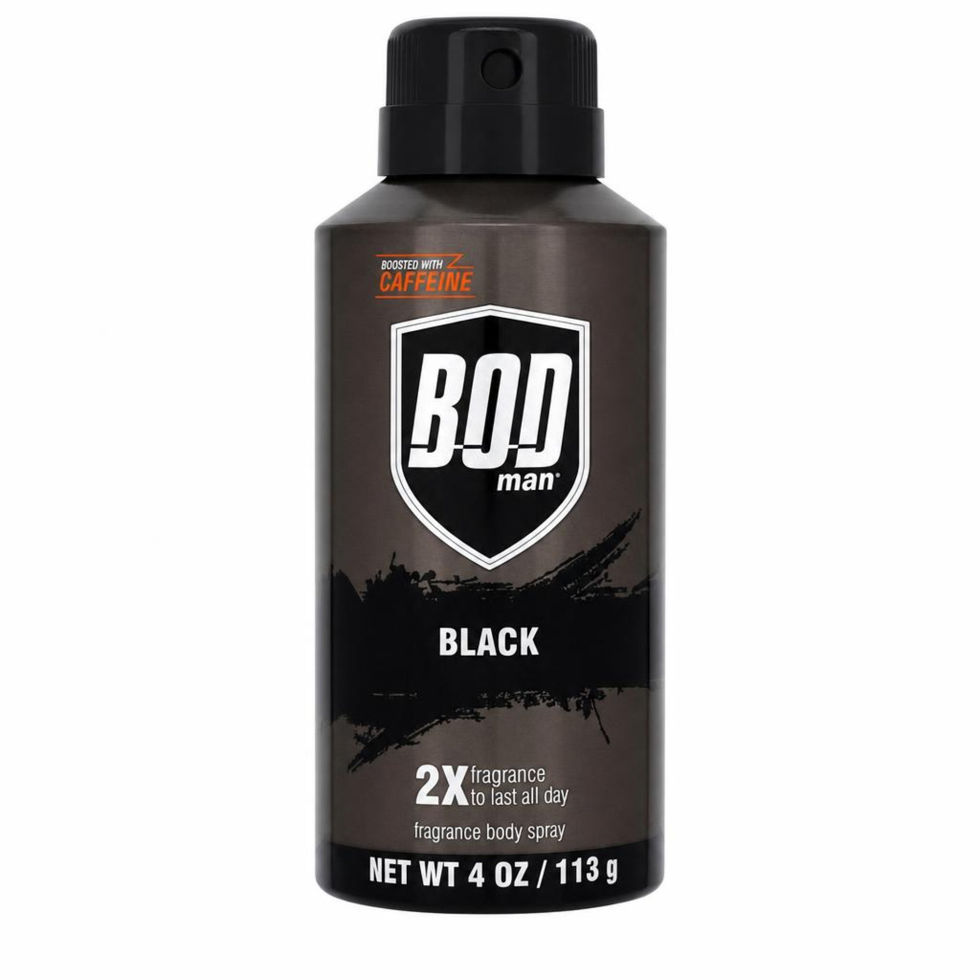 Parfums De Coeur Bod Man Black Body Spray 120 ml