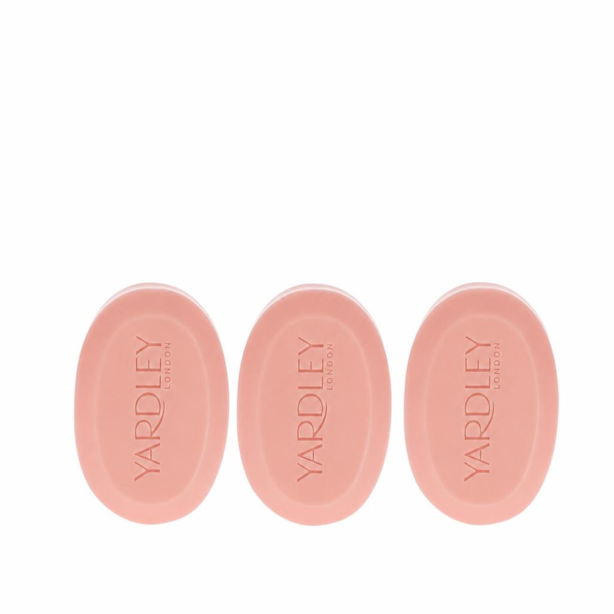 Yardley London English Rose Yardley 3 x 103 ml  Luxury Soap 105 ml