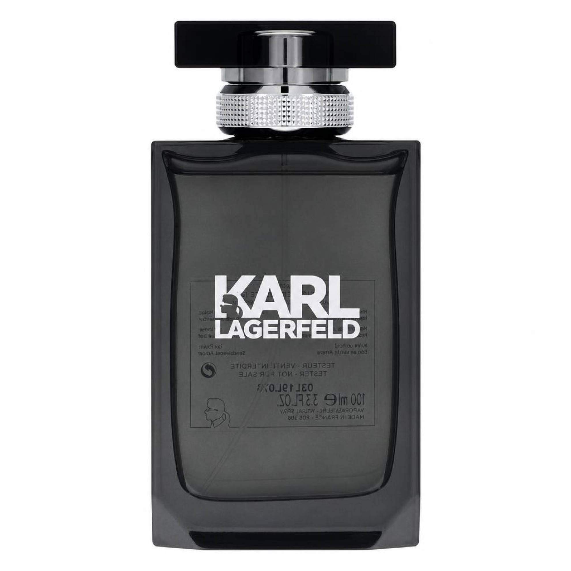 Karl Lagerfeld Eau De Toilette Spray (Tester) 100 ml