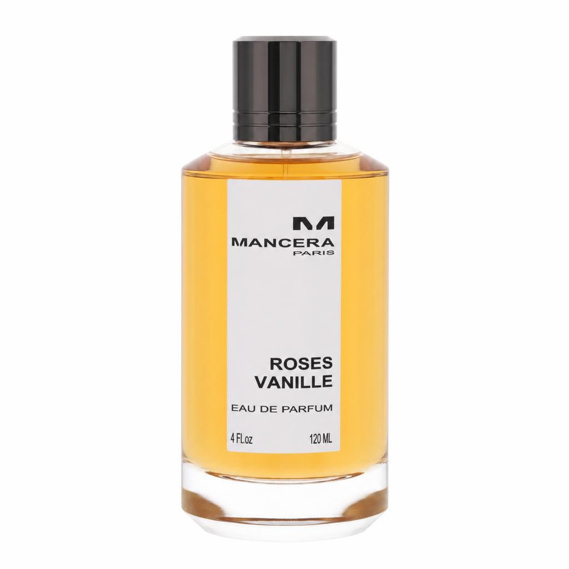 Mancera Roses Vanille Eau De Parfum Spray 120 ml