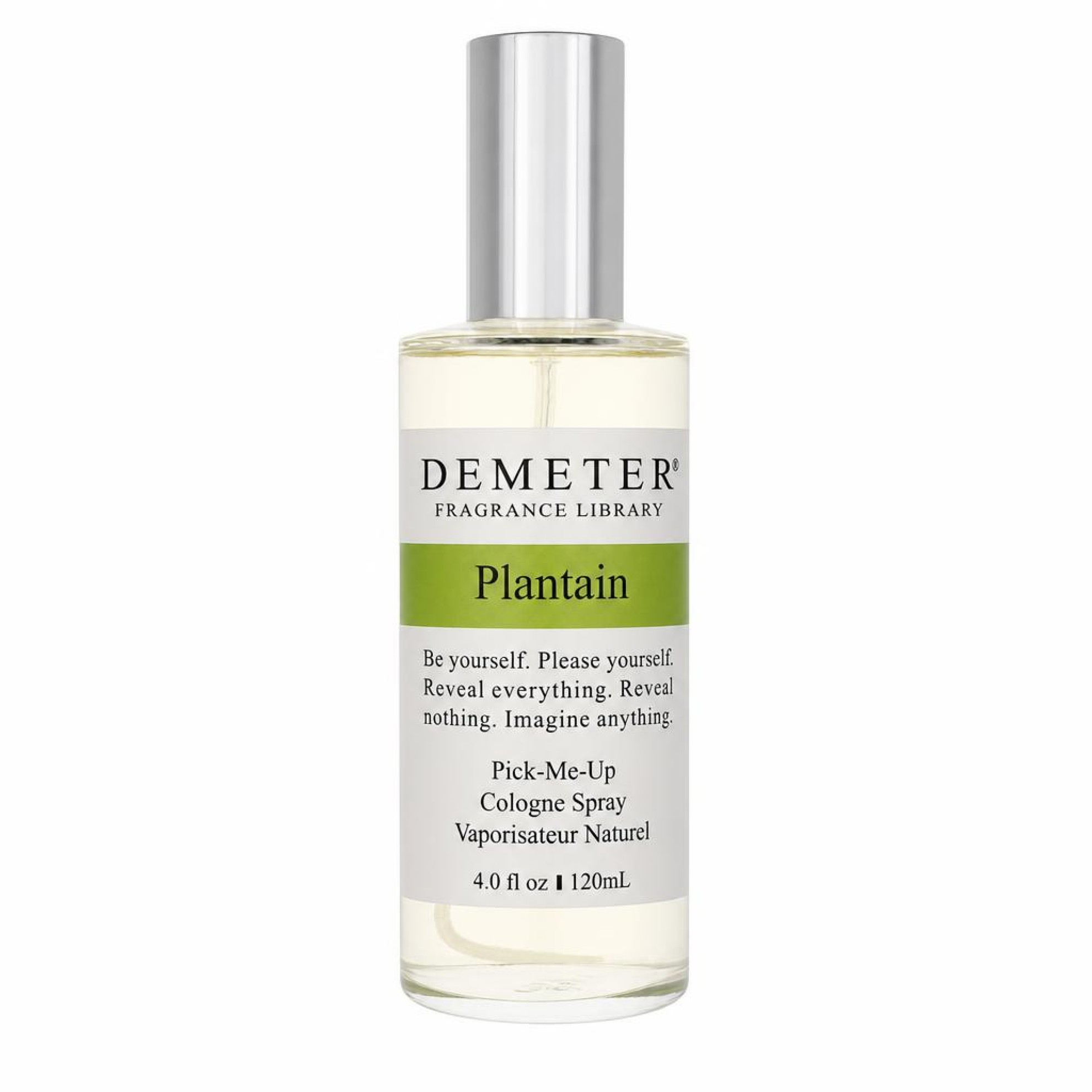 Demeter Plantain Cologne Spray 120 ml