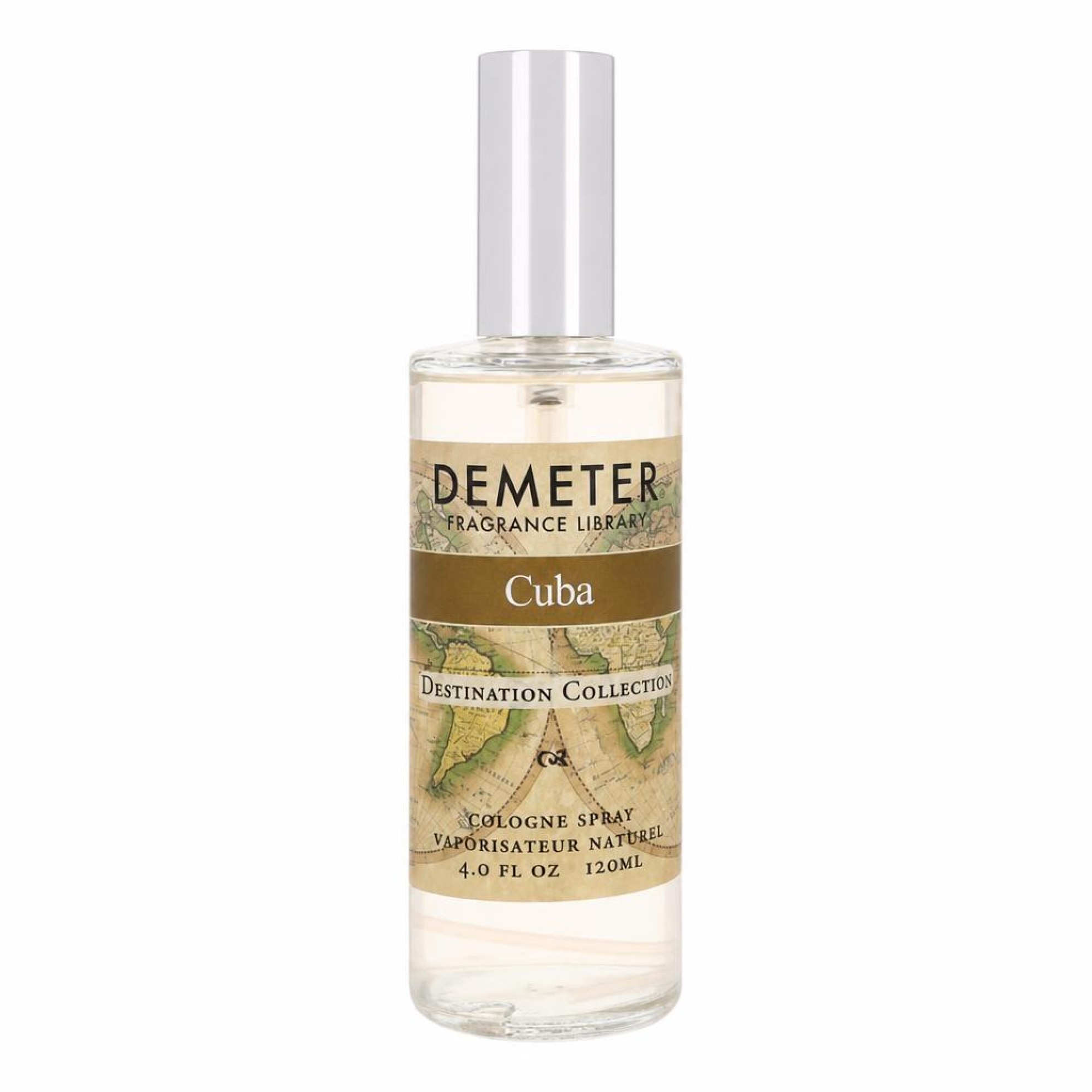Demeter Cuba Cologne Spray 120 ml