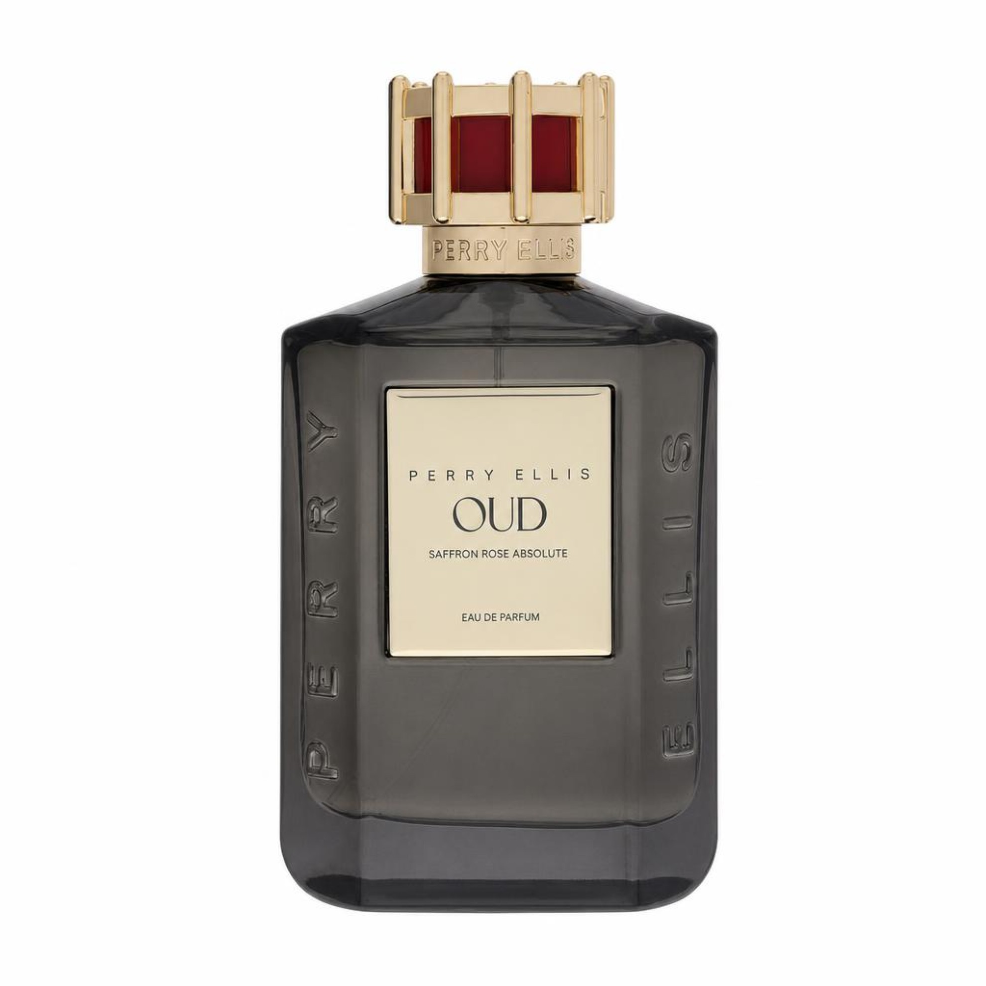 Perry Ellis Oud Saffron Rose Absolute Eau De Parfum Spray 100 ml